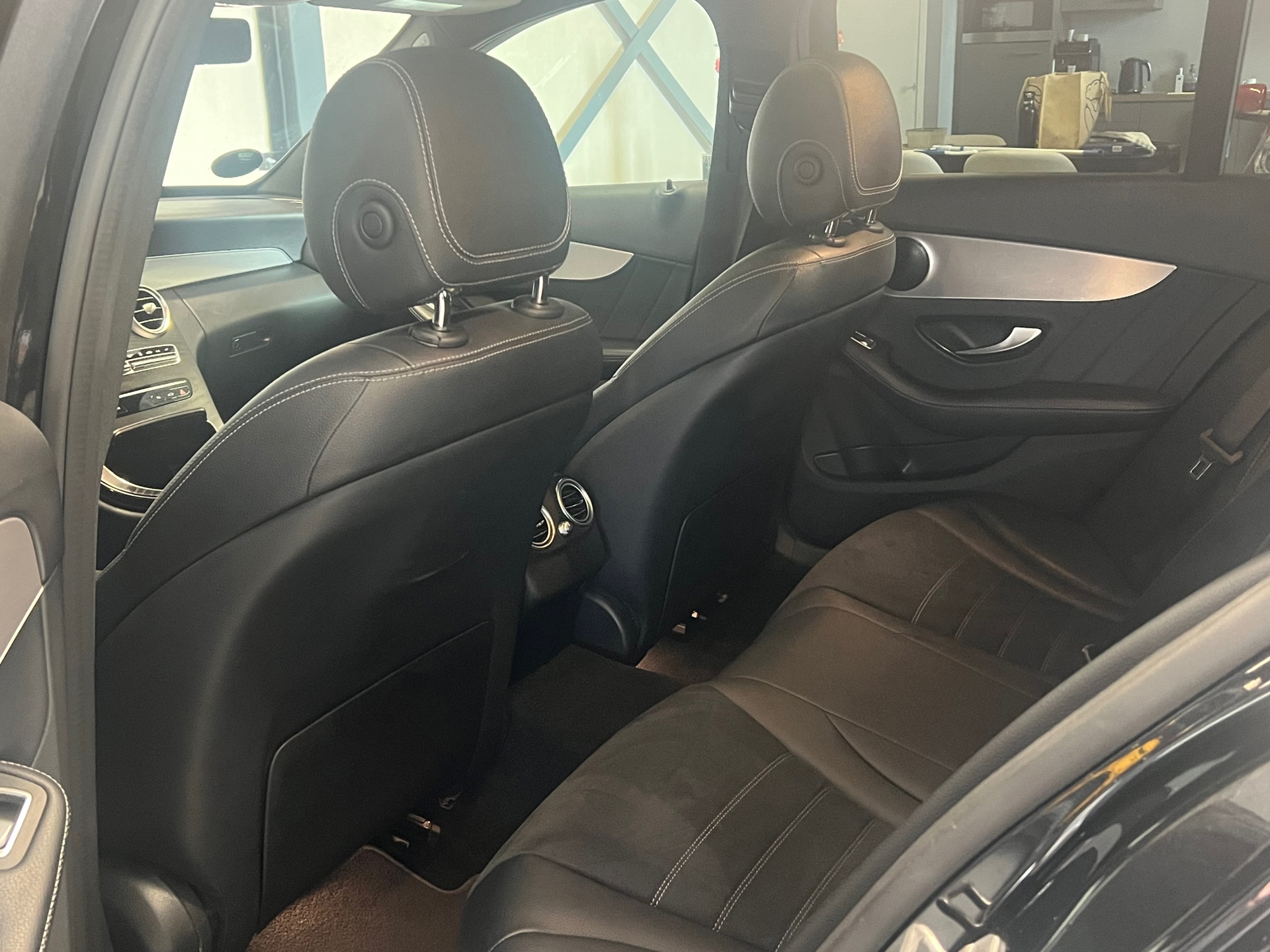 Foto van Mercedes-Benz C 300 E