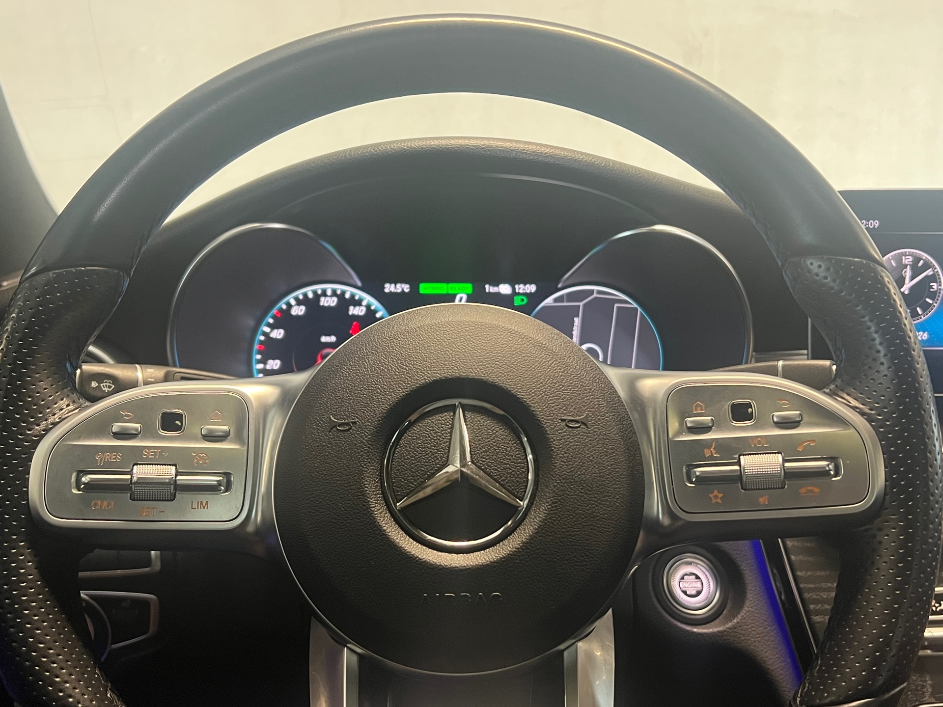 Foto van Mercedes-Benz C 300 E
