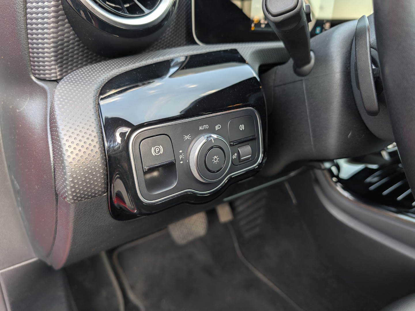 Foto van Mercedes-Benz A 200