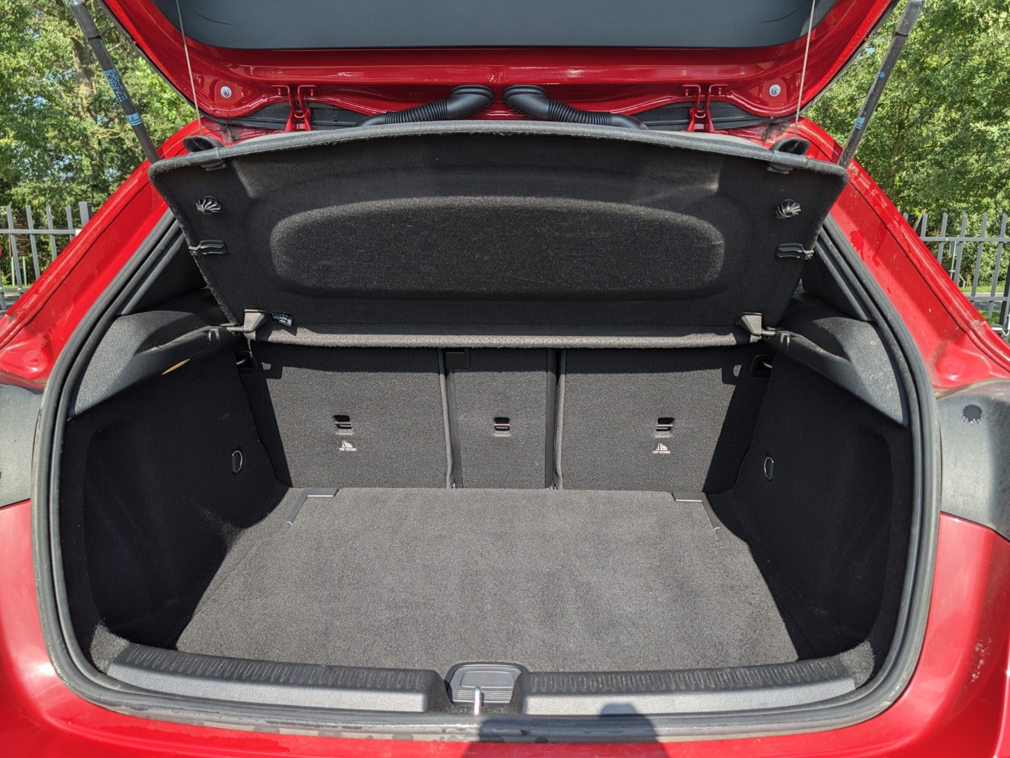 Foto van Mercedes-Benz A 200