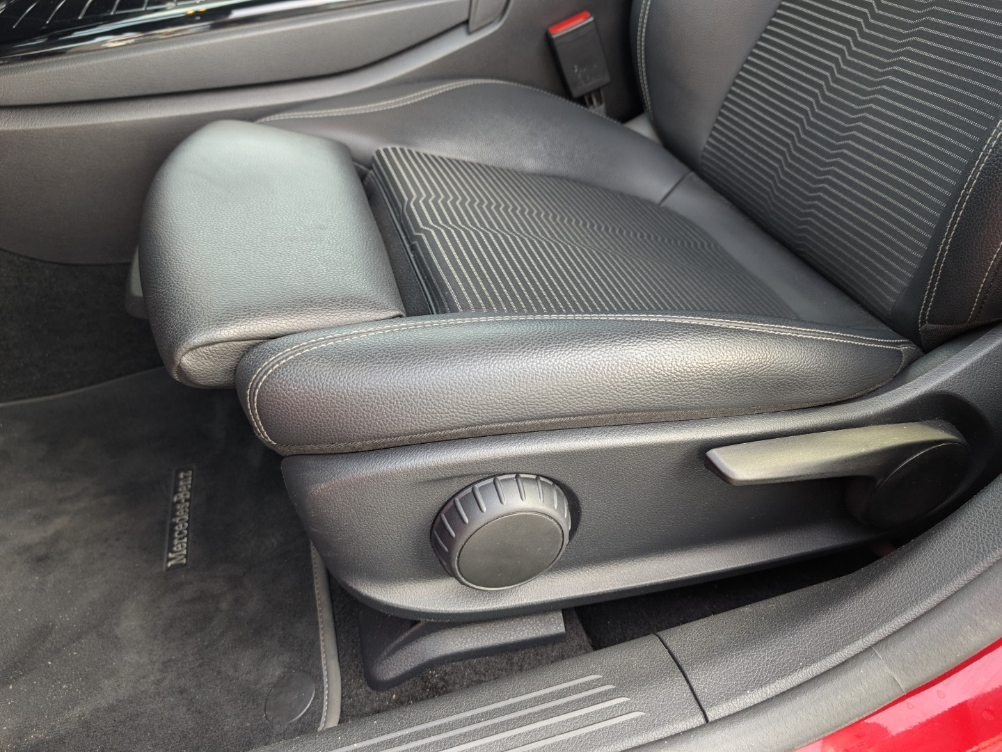 Foto van Mercedes-Benz A 200