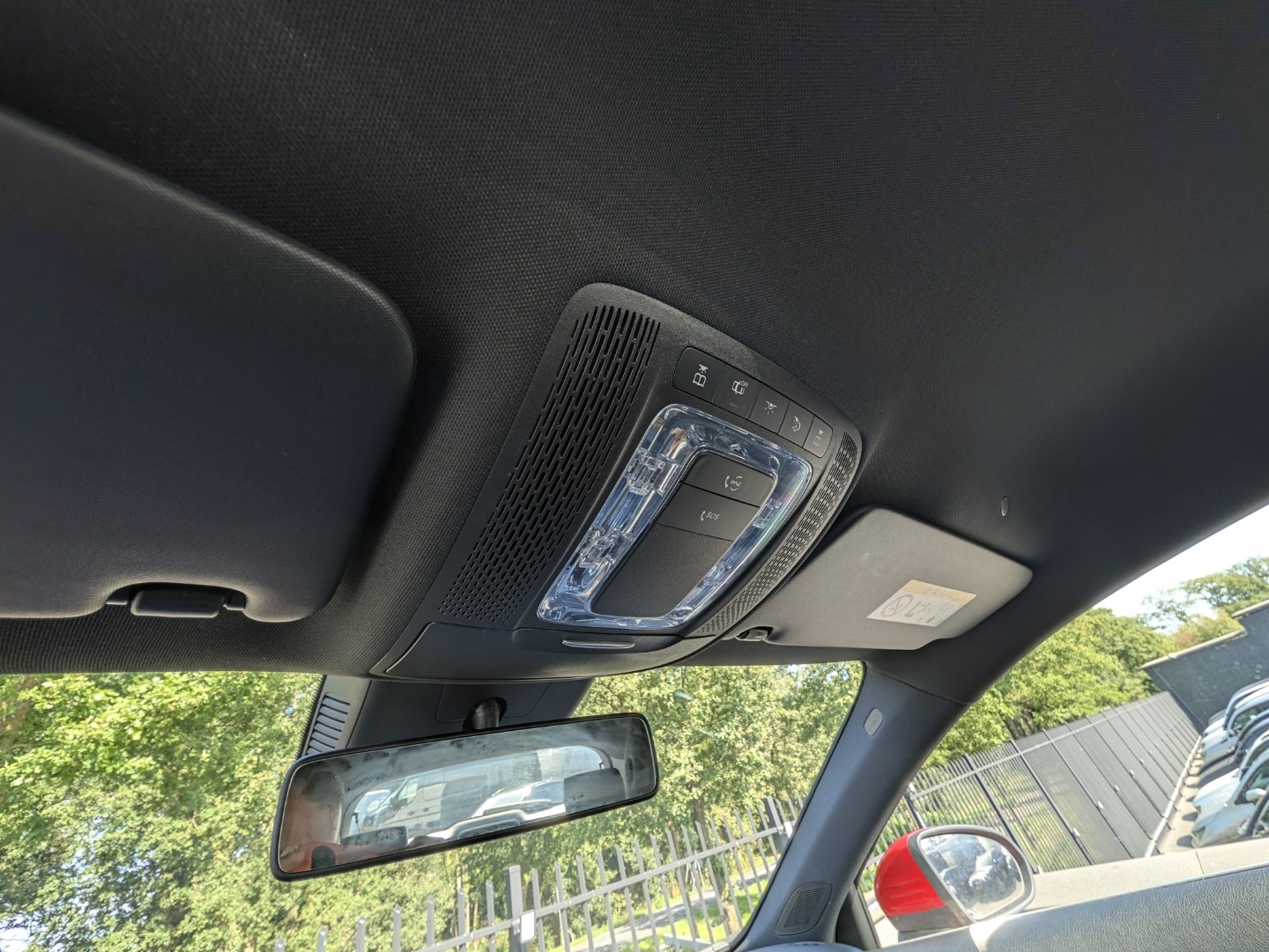 Foto van Mercedes-Benz A 200