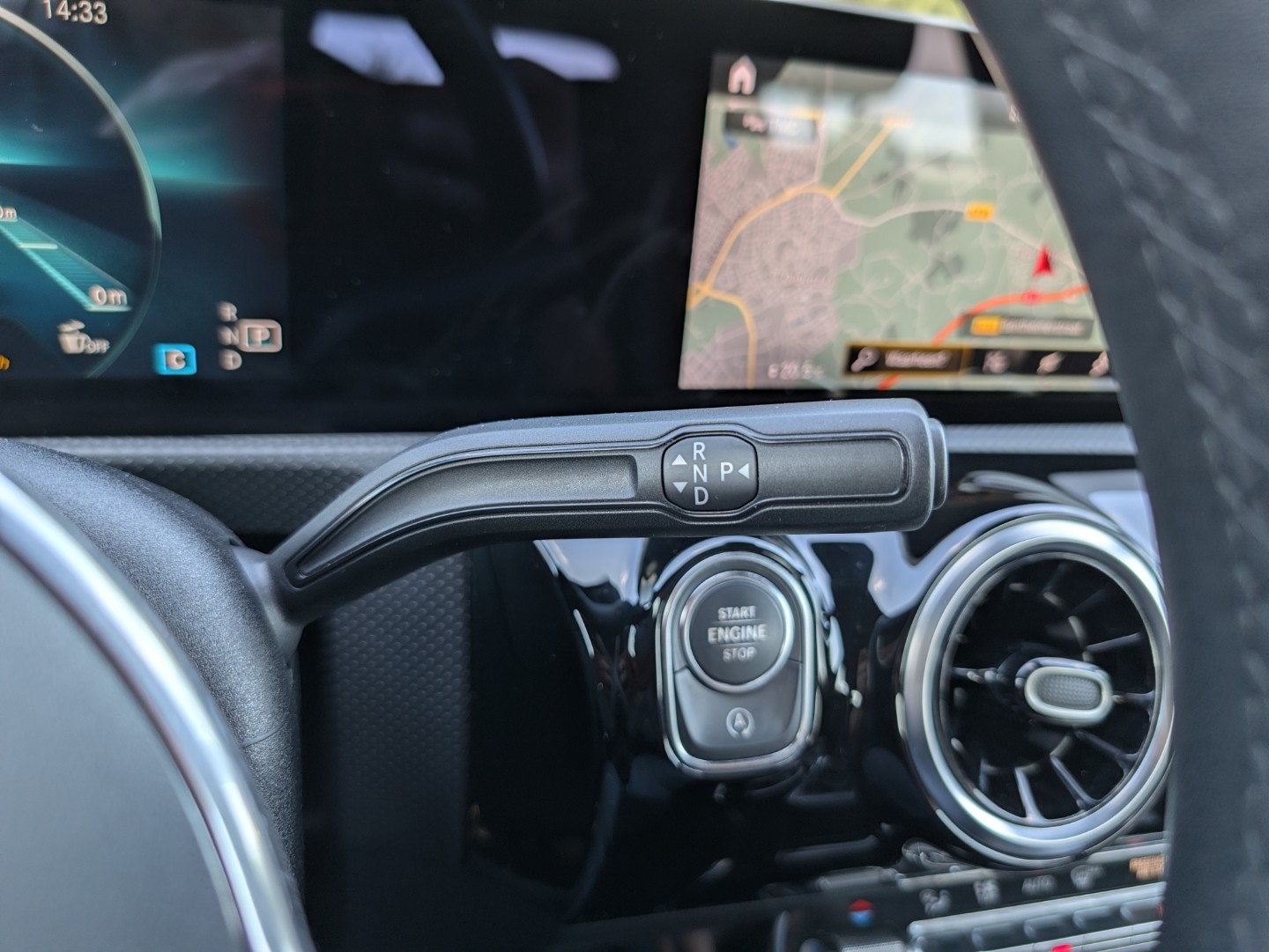 Foto van Mercedes-Benz A 200