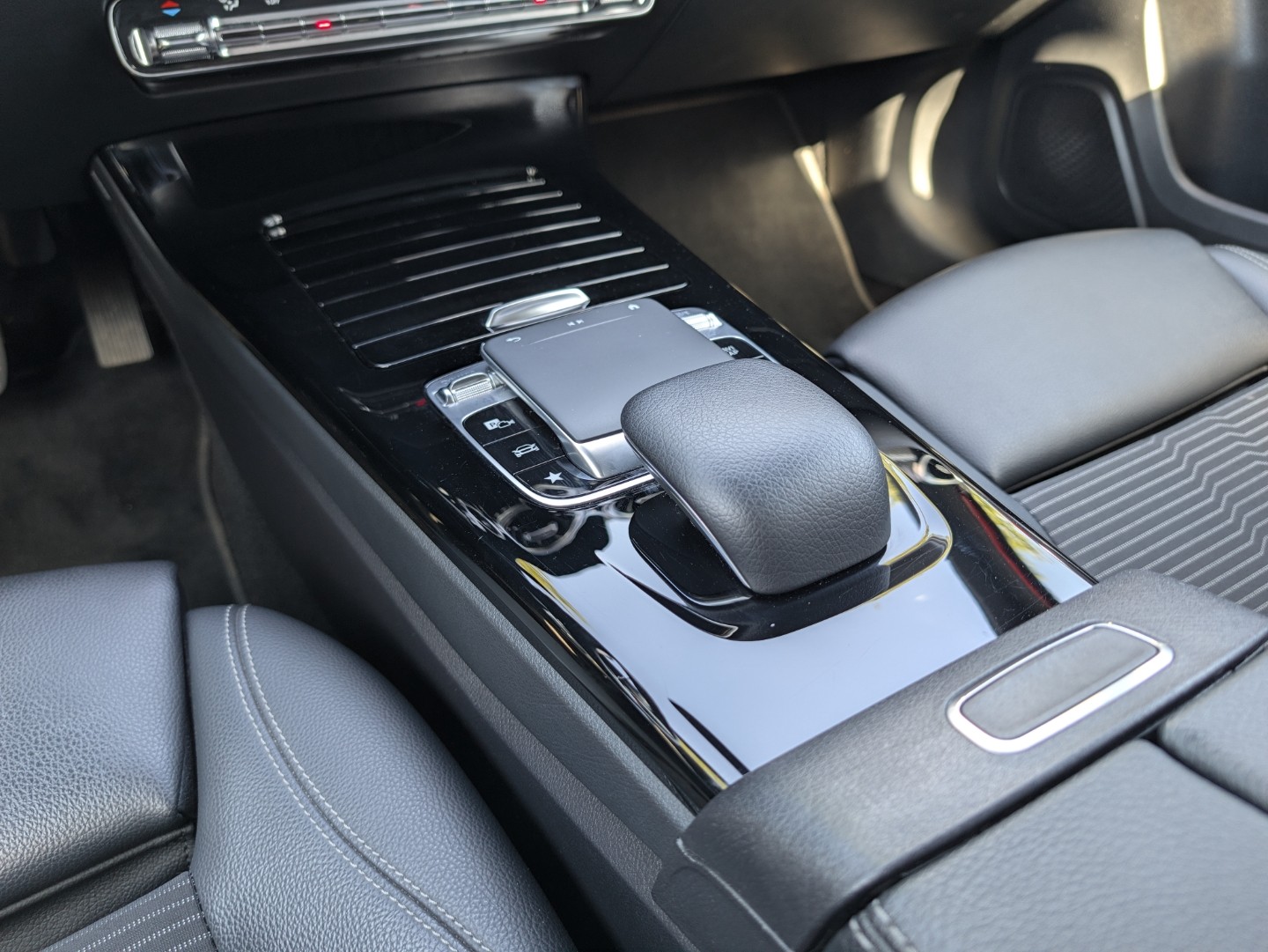 Foto van Mercedes-Benz A 200