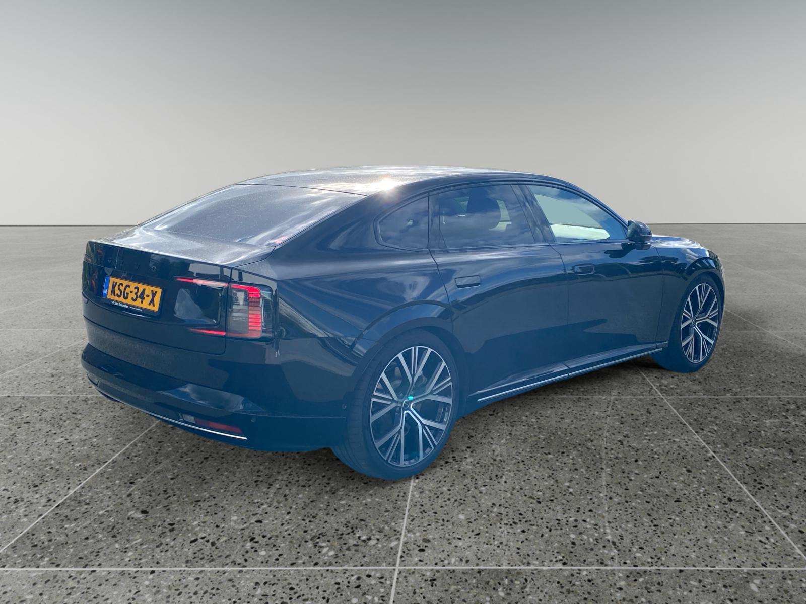 Foto van Volvo Es90