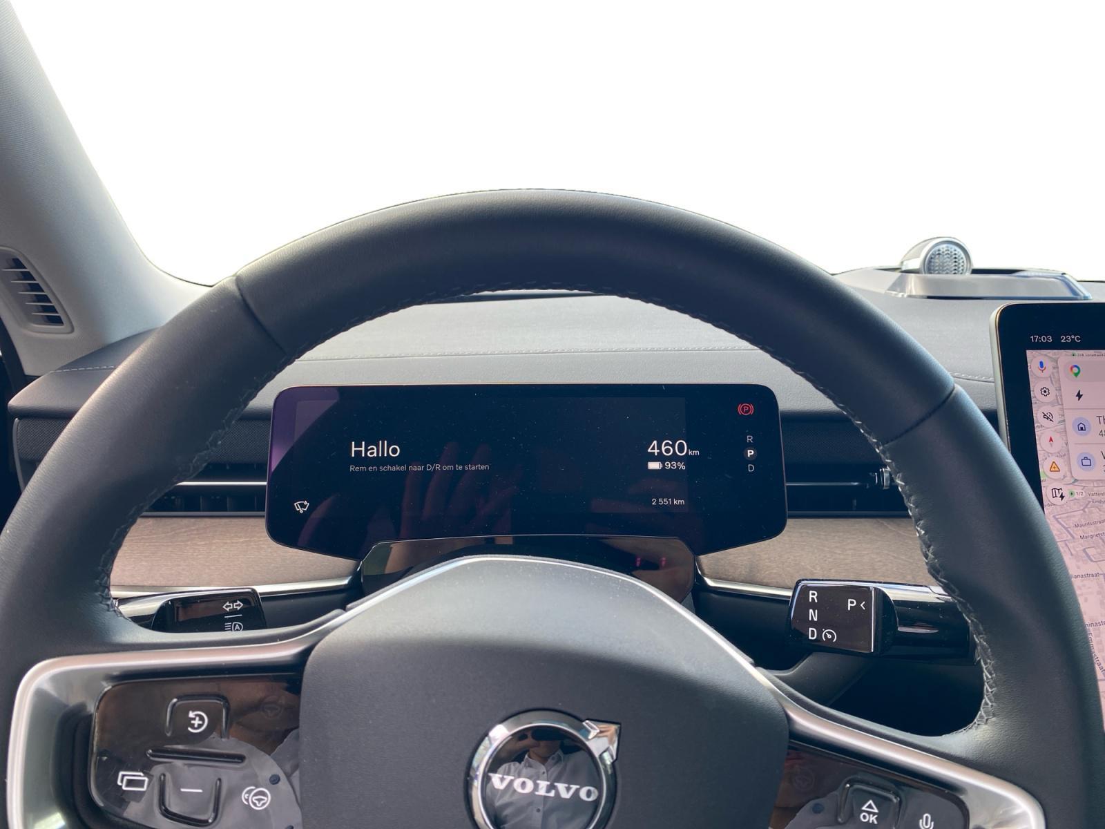 Foto van Volvo Es90
