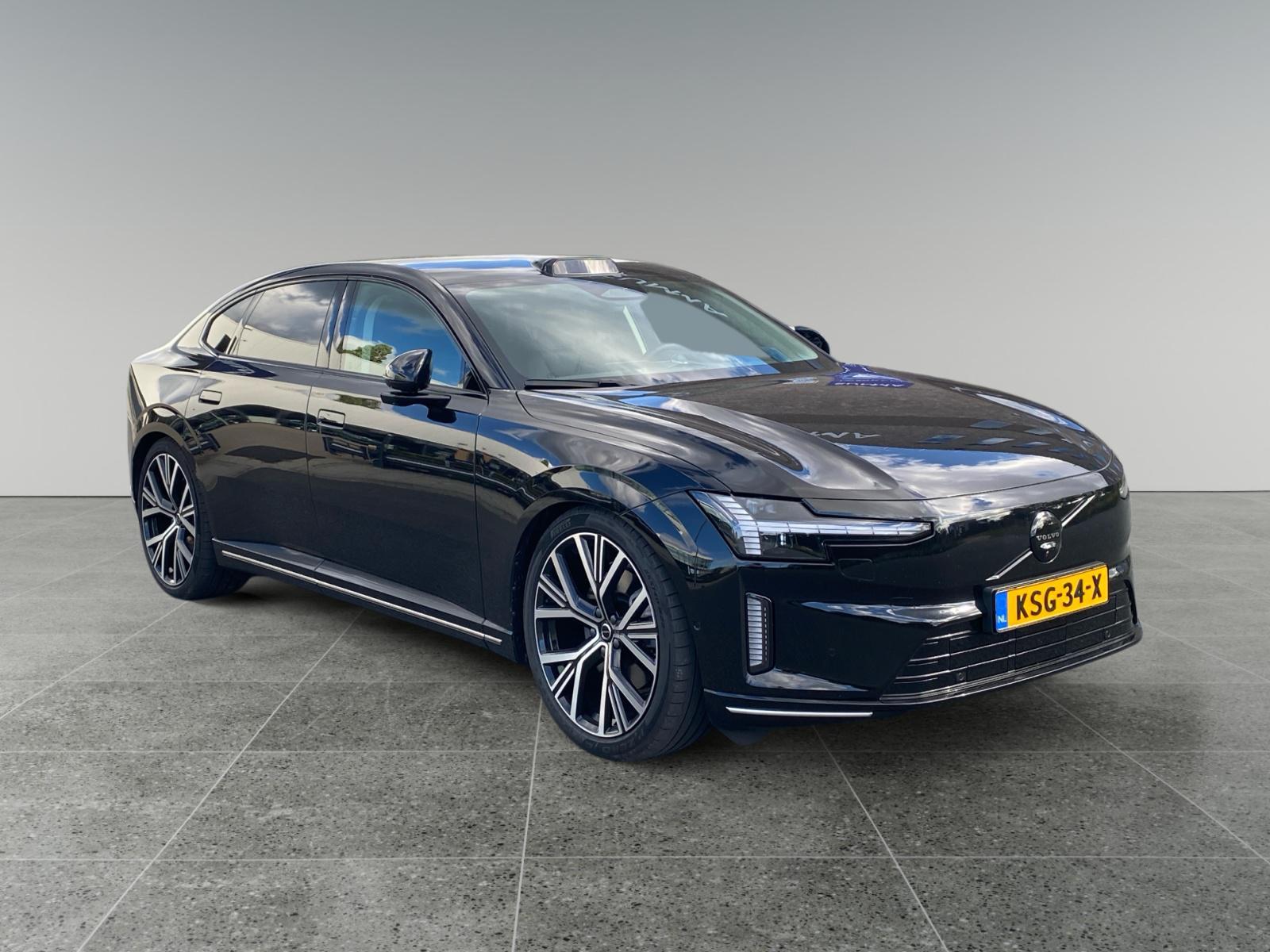 Foto van Volvo Es90