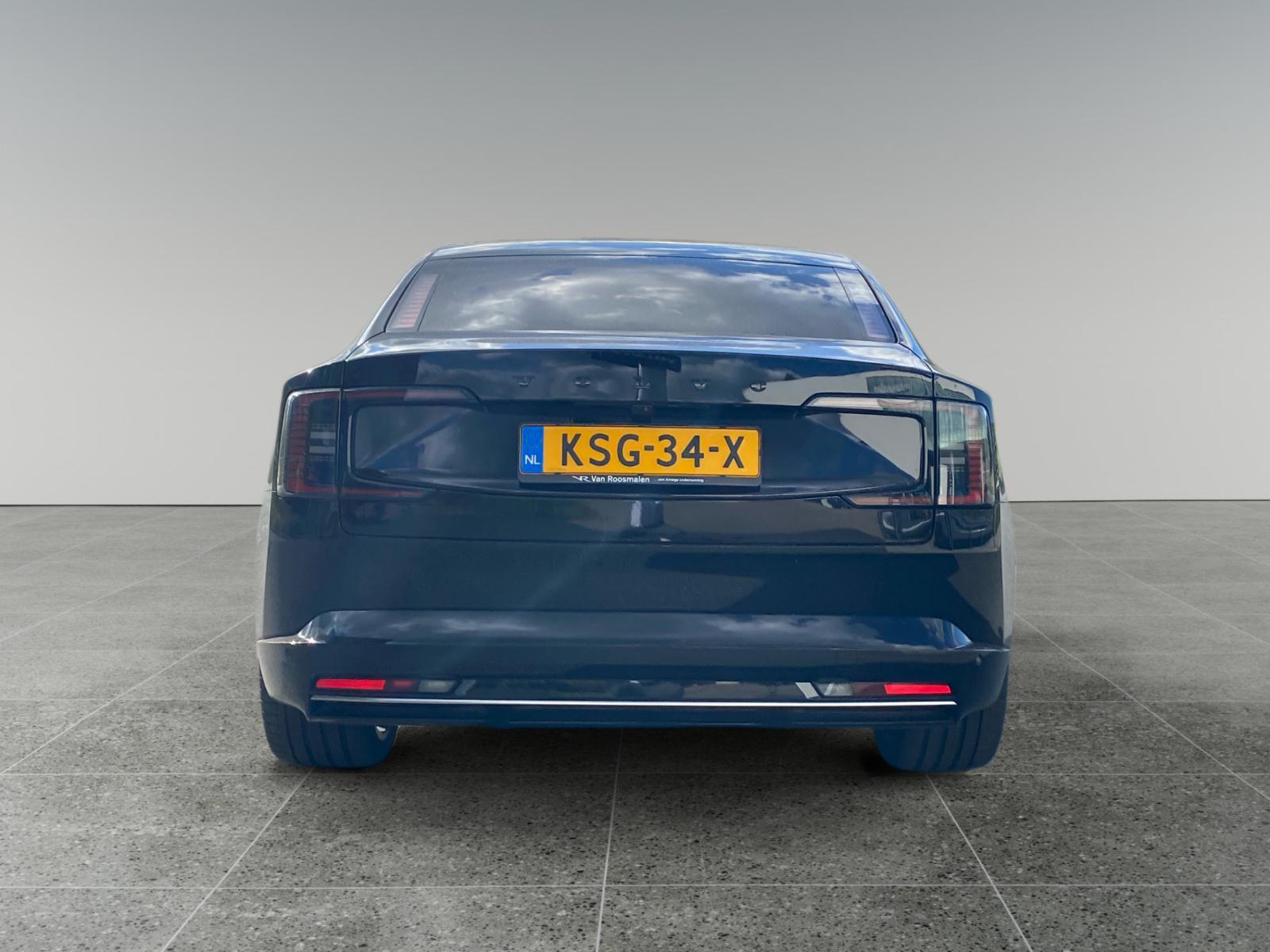 Foto van Volvo Es90