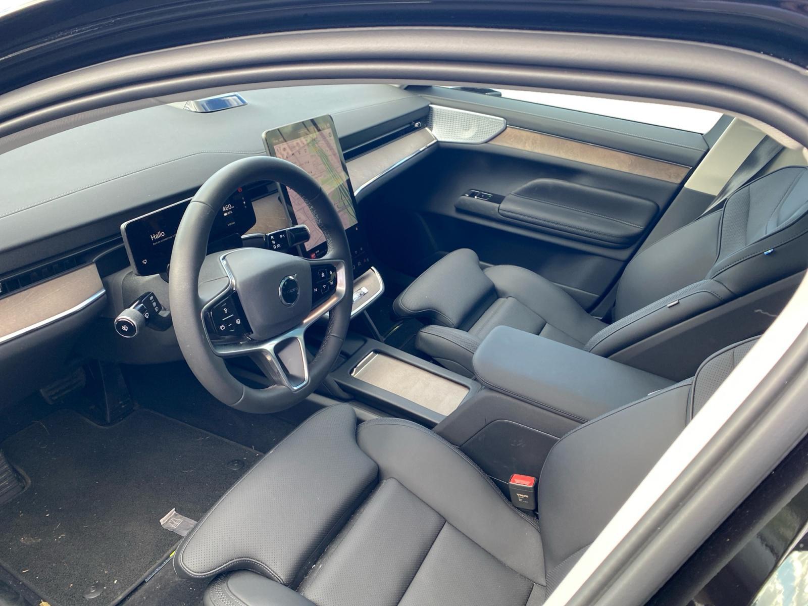Foto van Volvo Es90