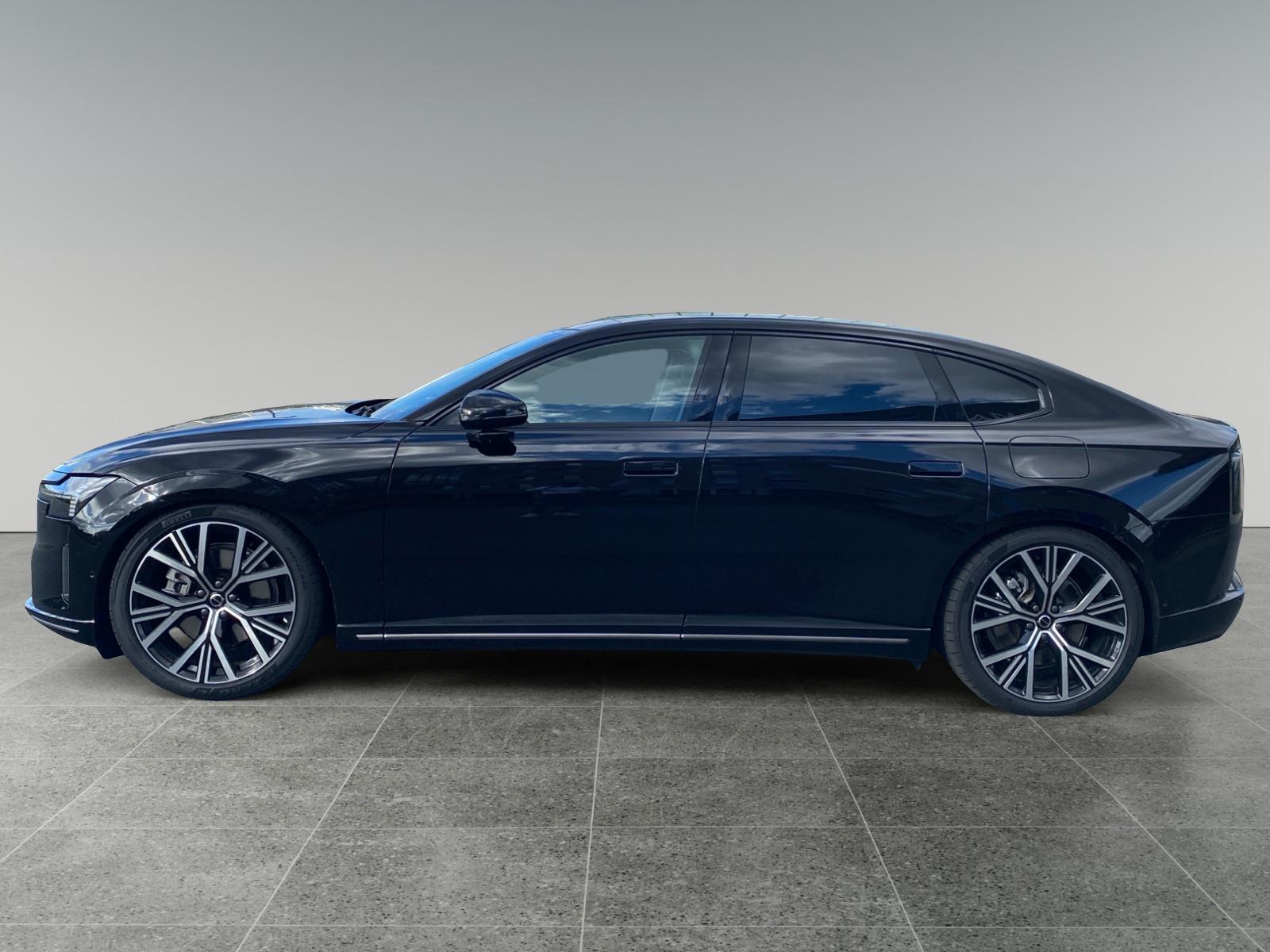 Foto van Volvo Es90