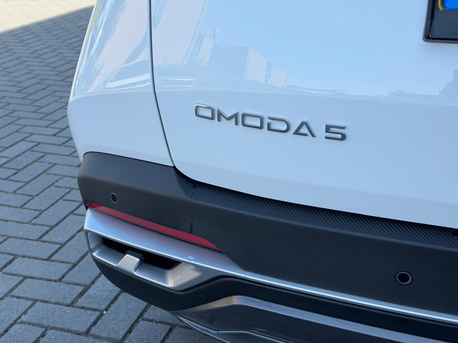 Foto van Omoda 5