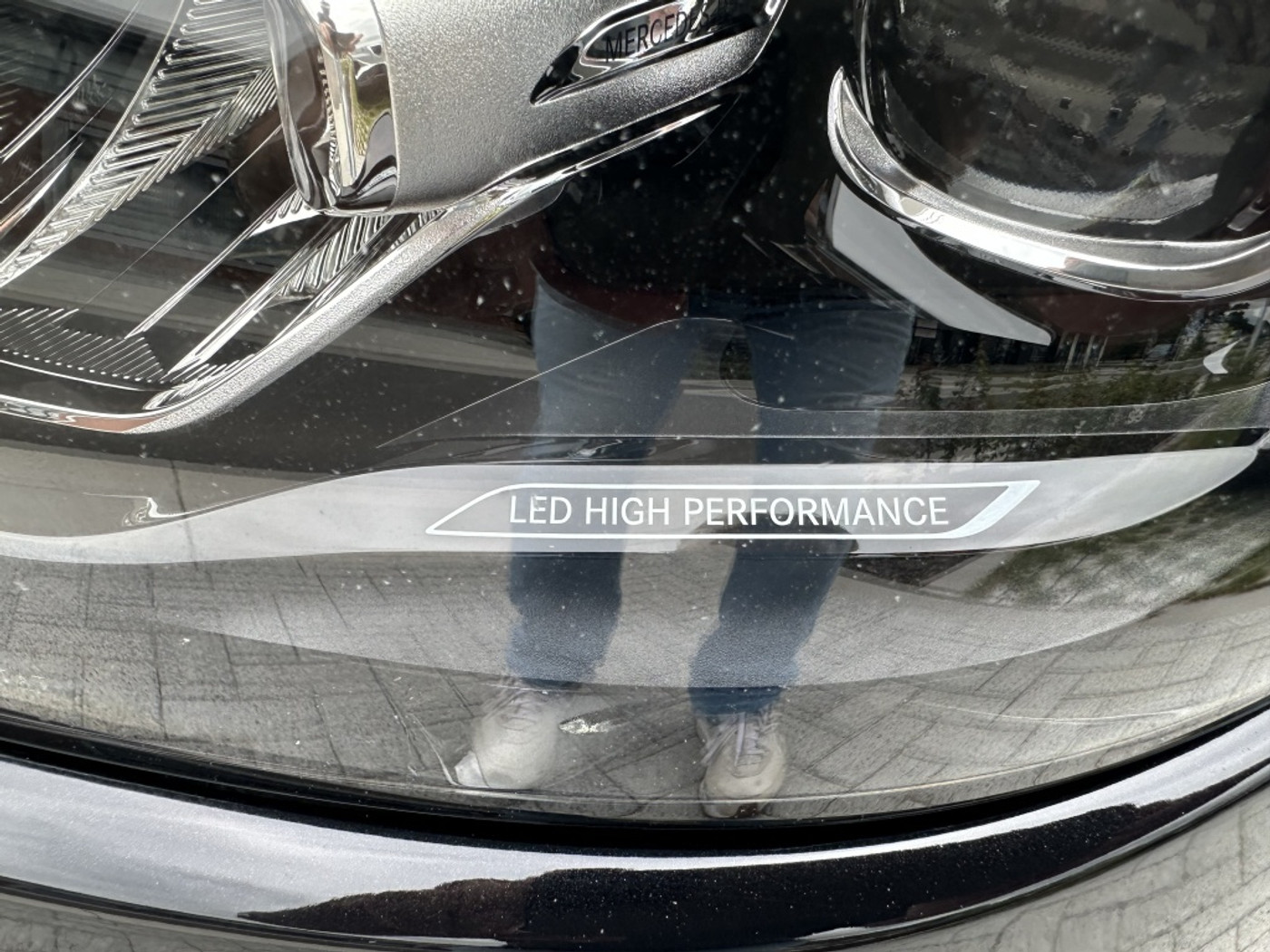 Foto van Mercedes-Benz C 300 E