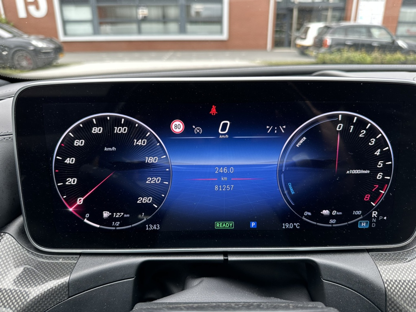 Foto van Mercedes-Benz C 300 E