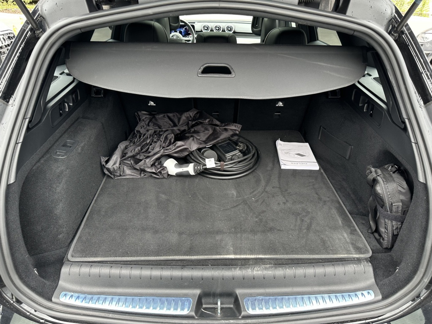 Foto van Mercedes-Benz C 300 E
