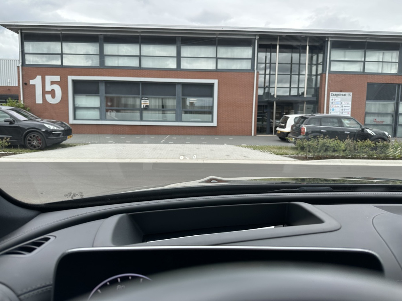 Foto van Mercedes-Benz C 300 E