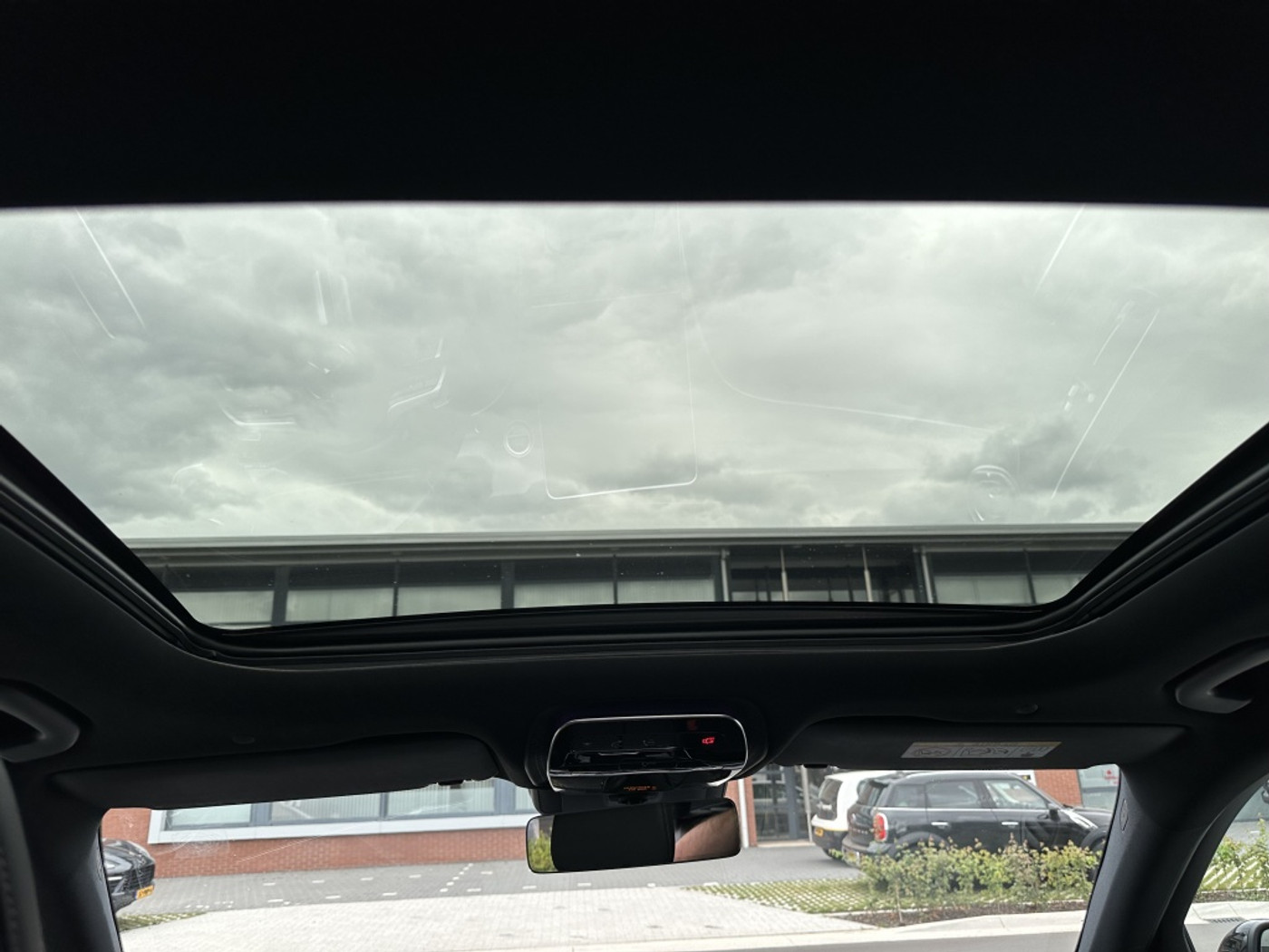 Foto van Mercedes-Benz C 300 E