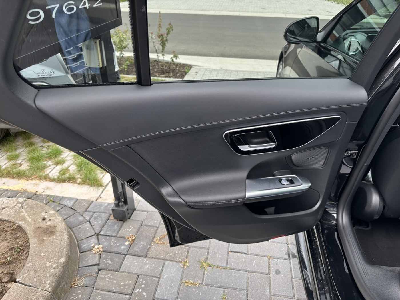Foto van Mercedes-Benz C 300 E