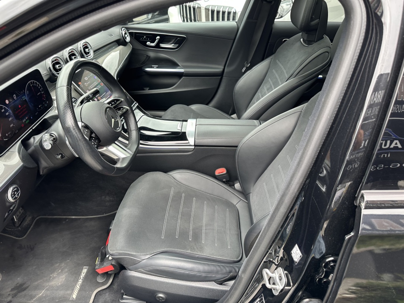 Foto van Mercedes-Benz C 300 E