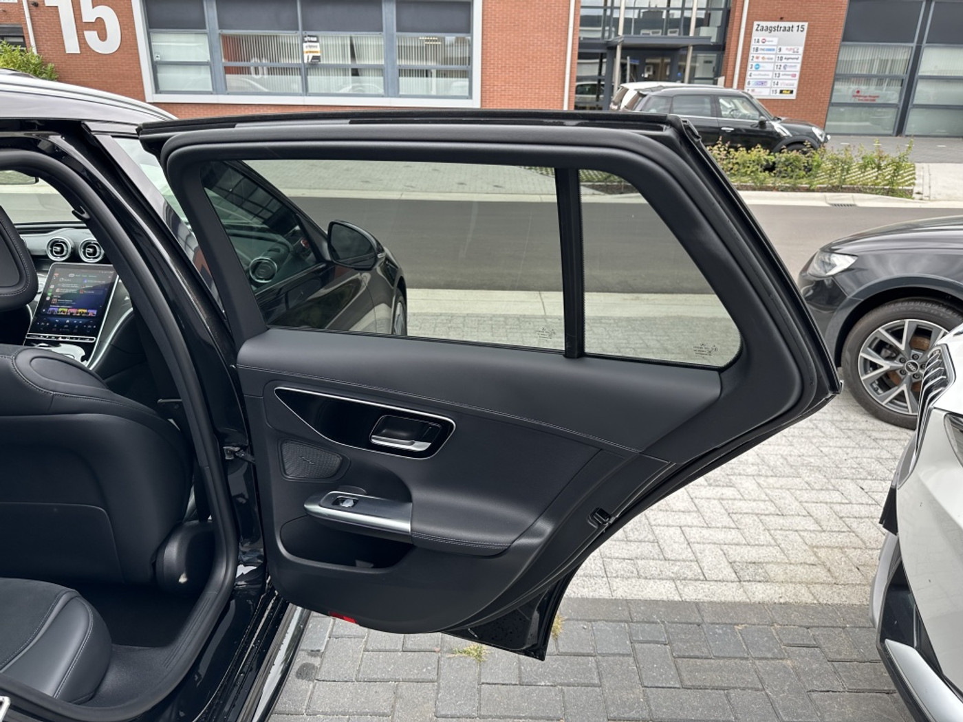 Foto van Mercedes-Benz C 300 E