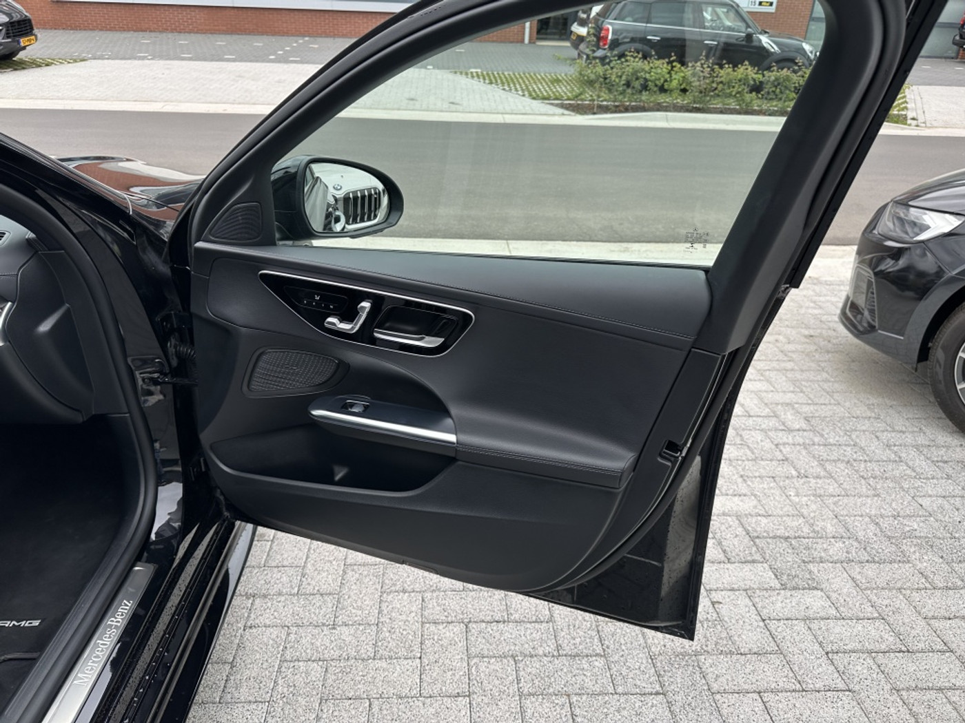 Foto van Mercedes-Benz C 300 E