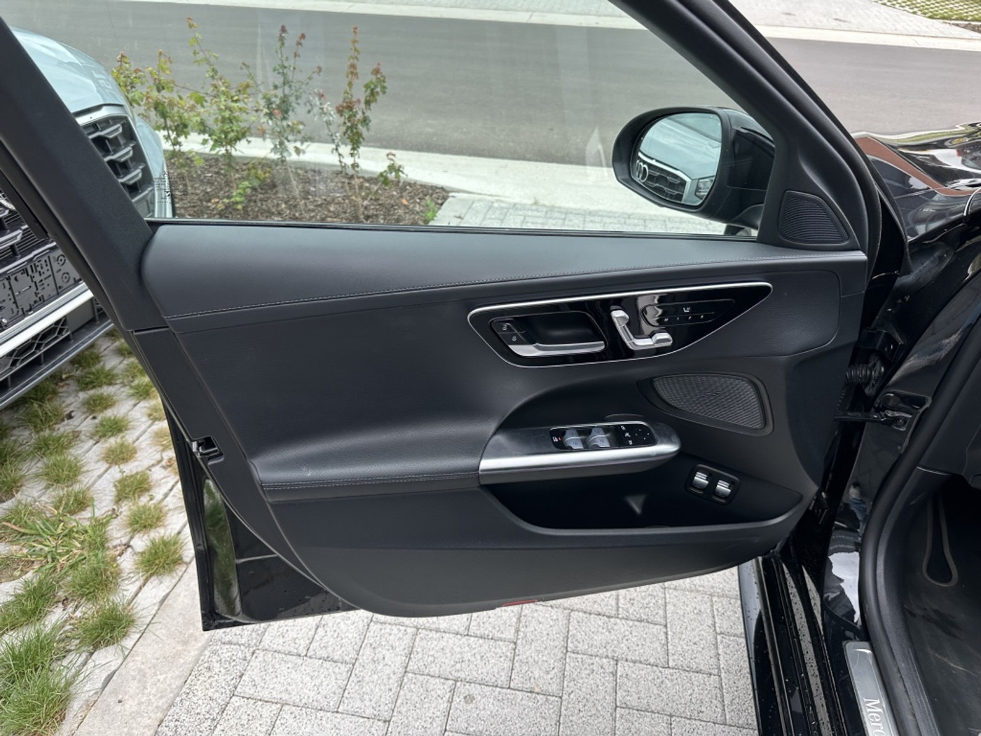 Foto van Mercedes-Benz C 300 E