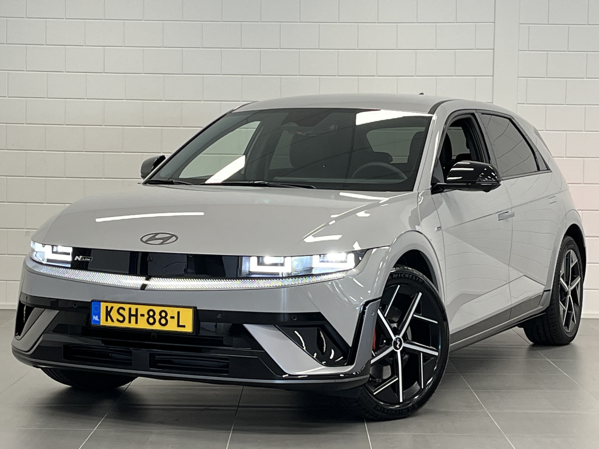Foto van Hyundai Ioniq5