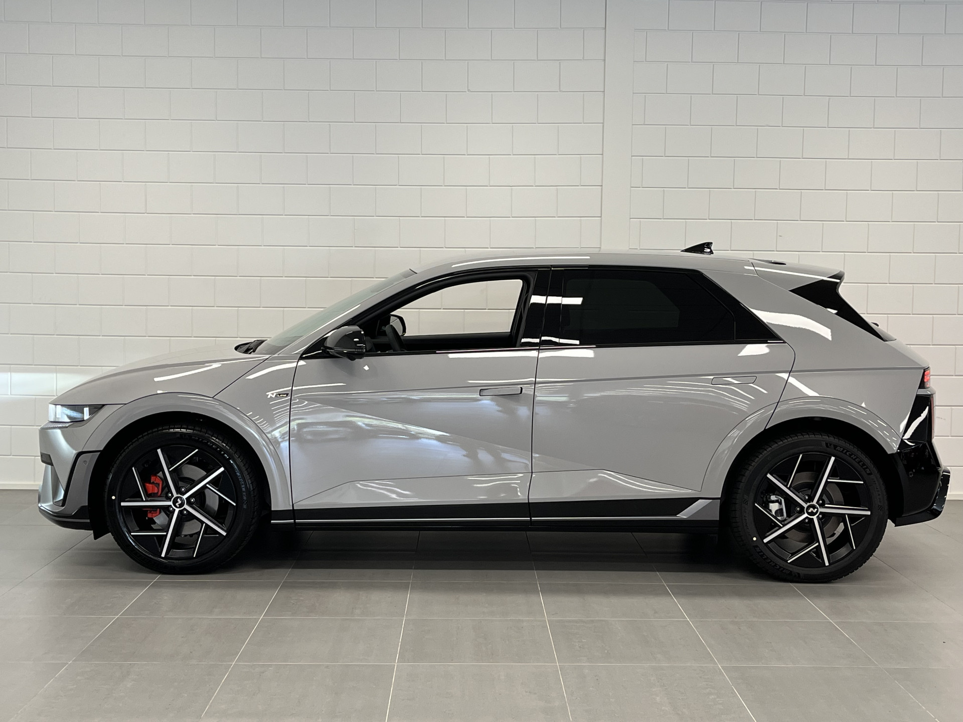 Foto van Hyundai Ioniq5