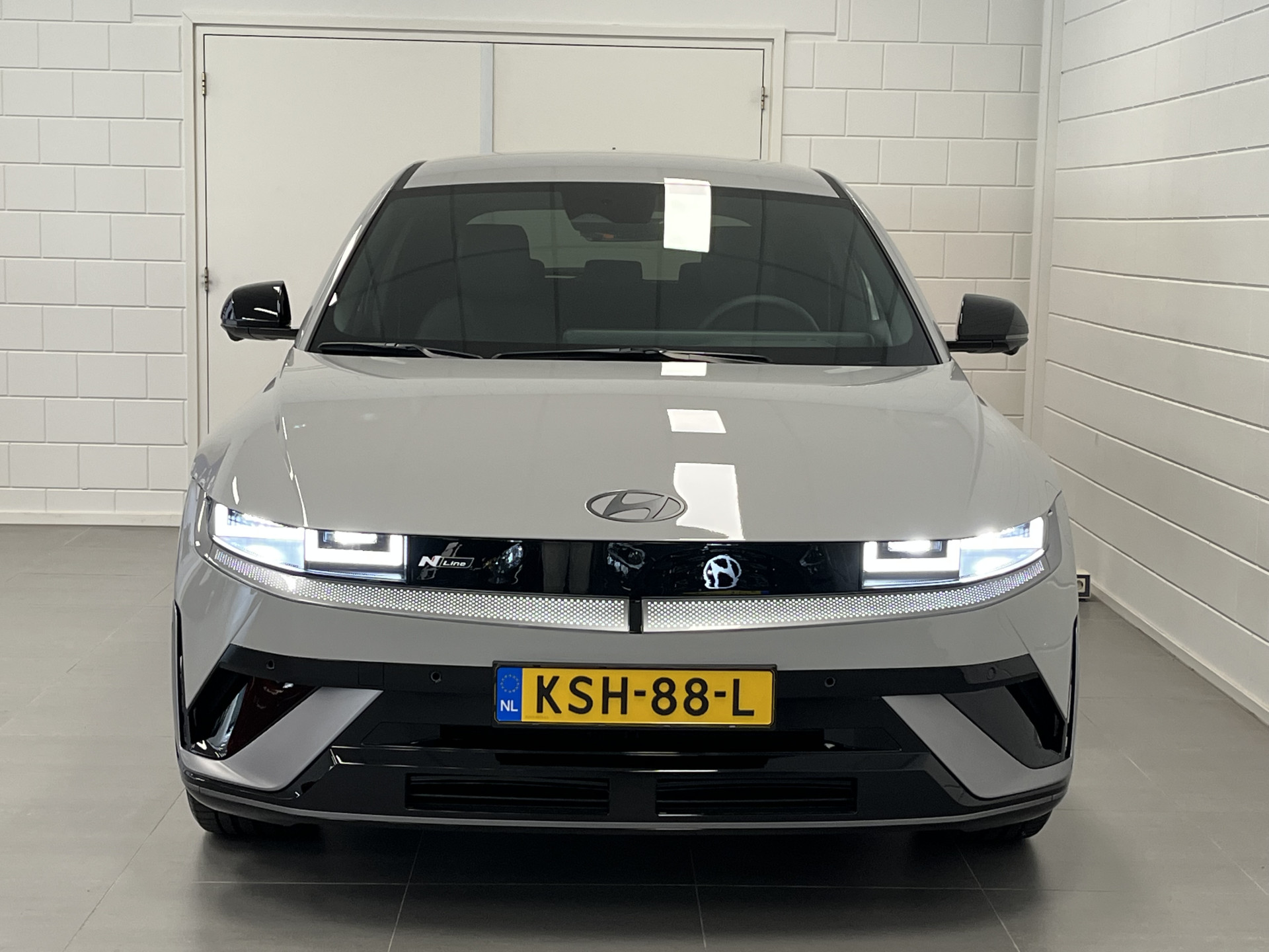 Foto van Hyundai Ioniq5