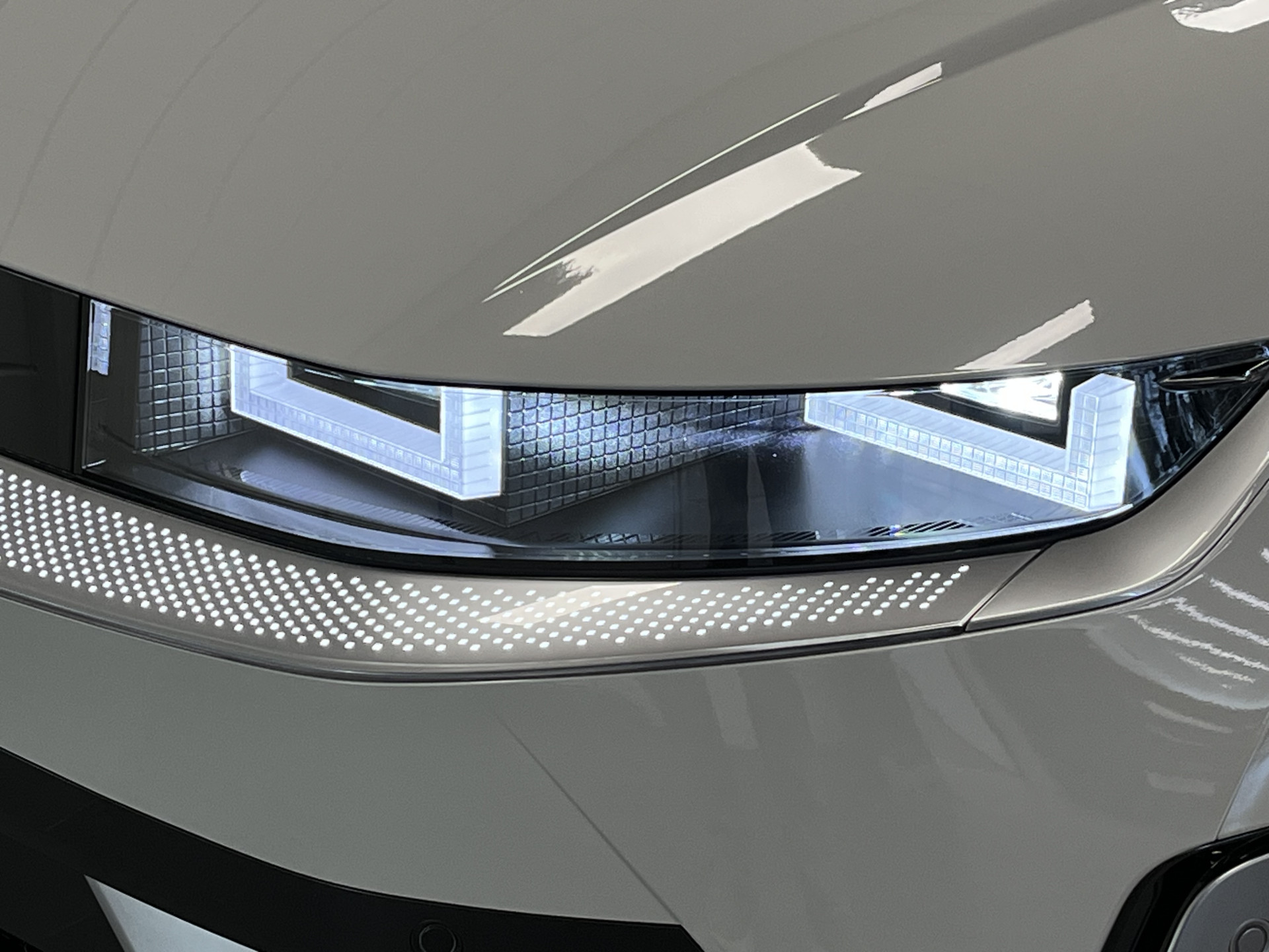 Foto van Hyundai Ioniq5