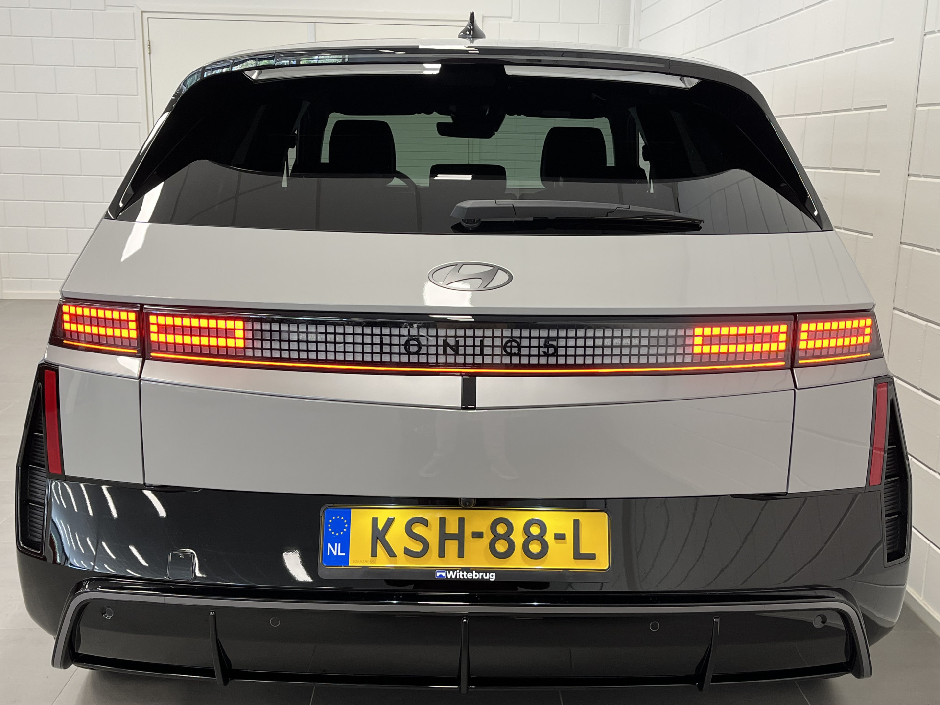 Foto van Hyundai Ioniq5