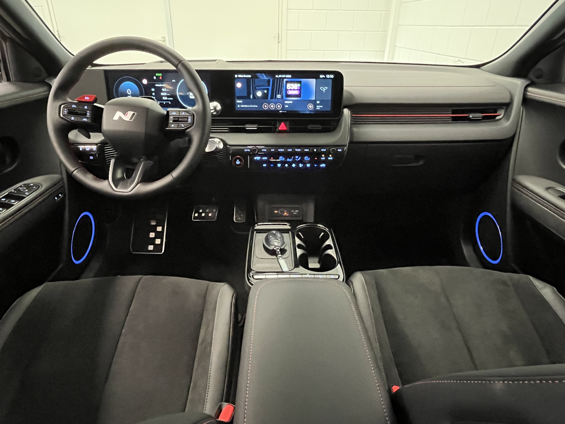 Foto van Hyundai Ioniq5