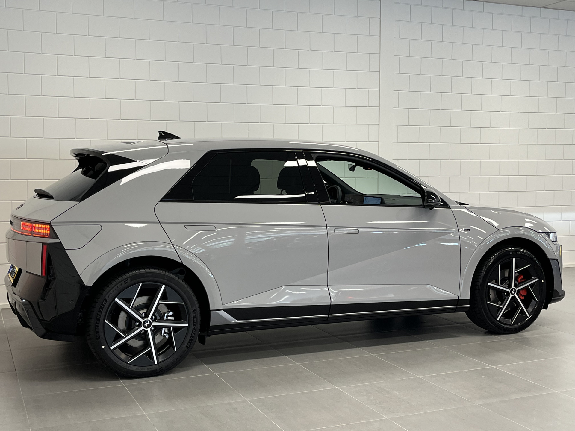 Foto van Hyundai Ioniq5
