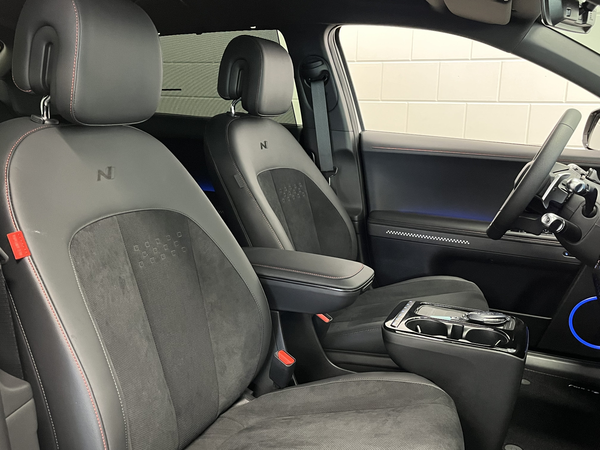 Foto van Hyundai Ioniq5