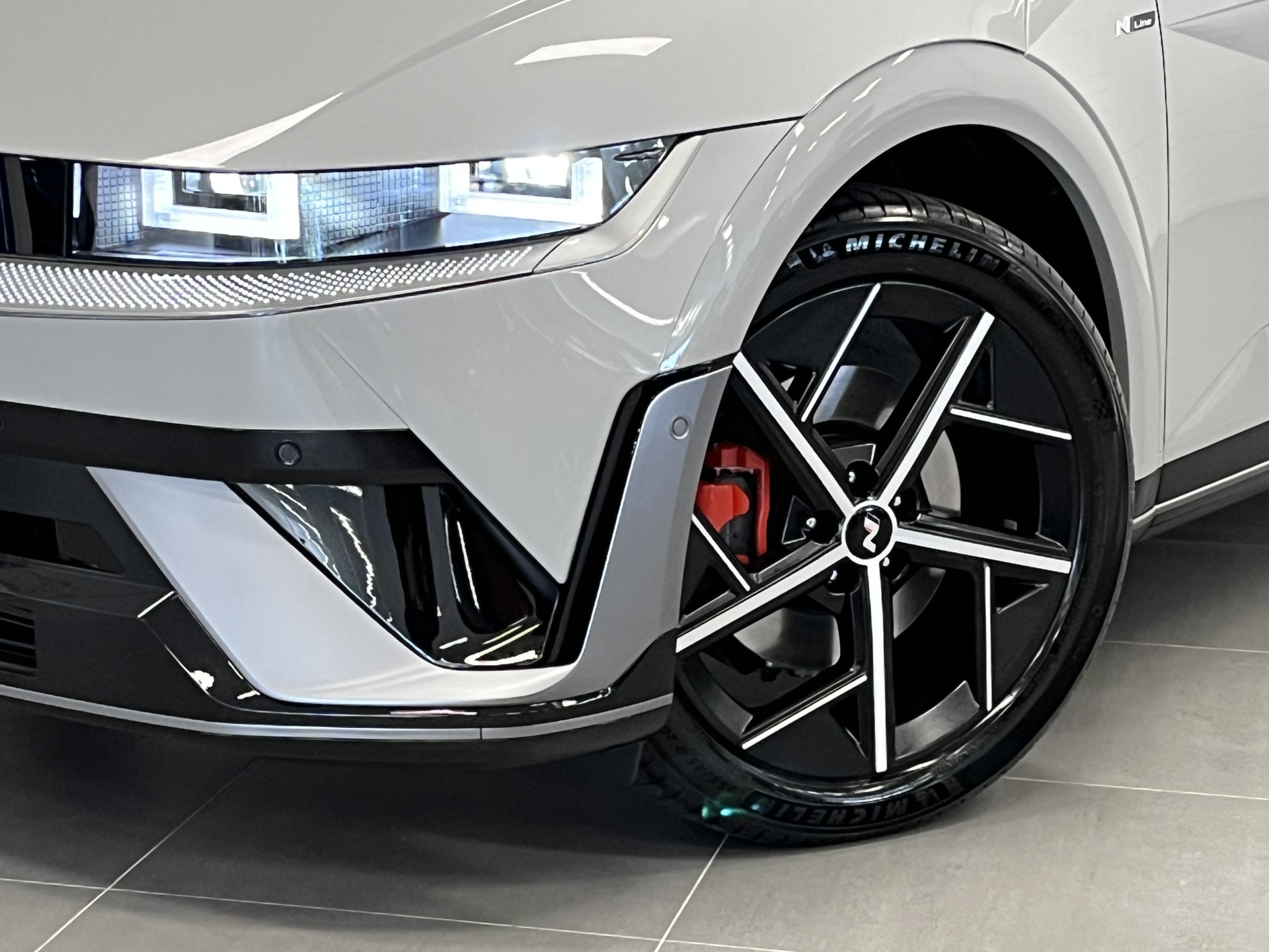Foto van Hyundai Ioniq5
