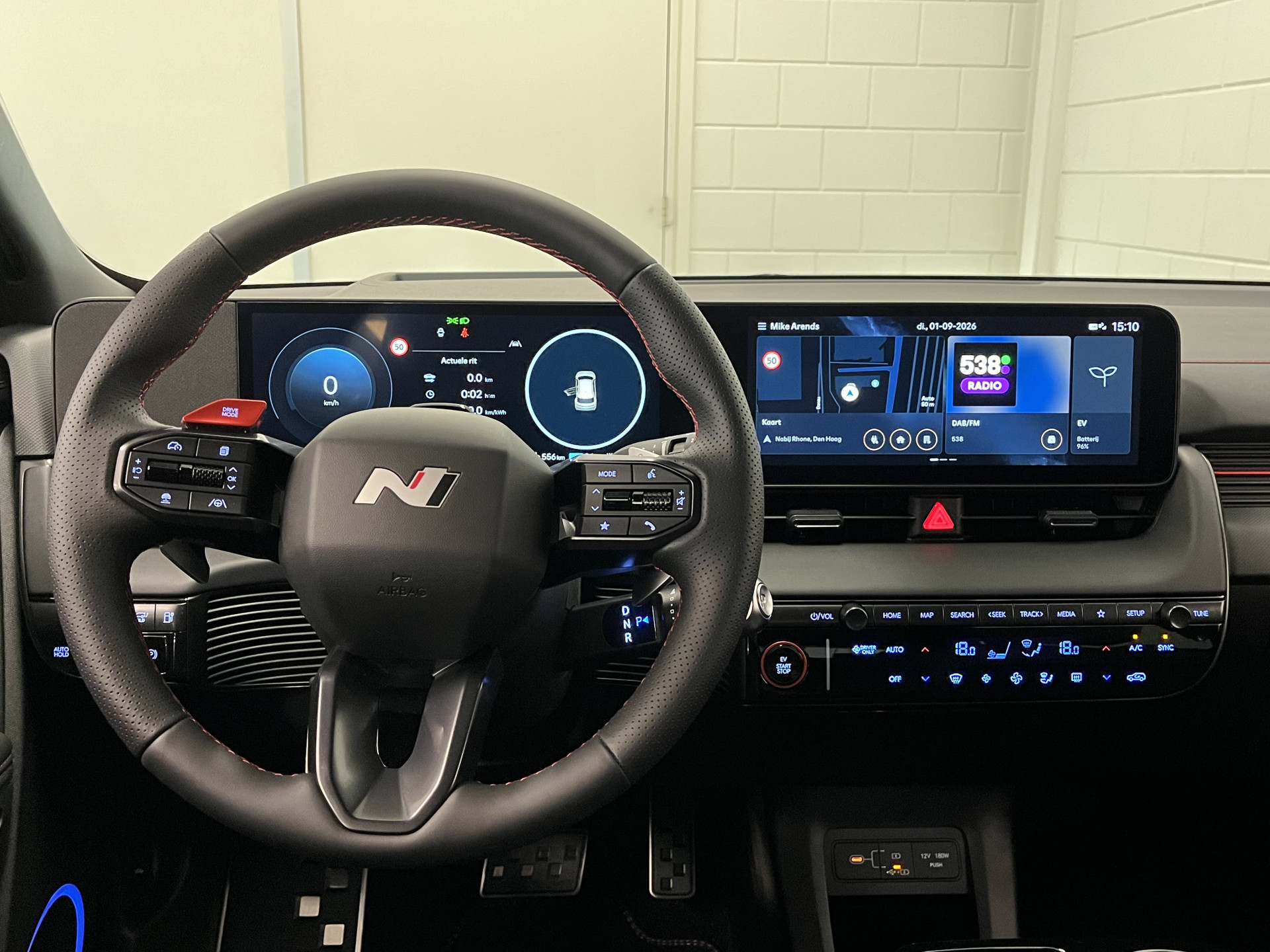 Foto van Hyundai Ioniq5
