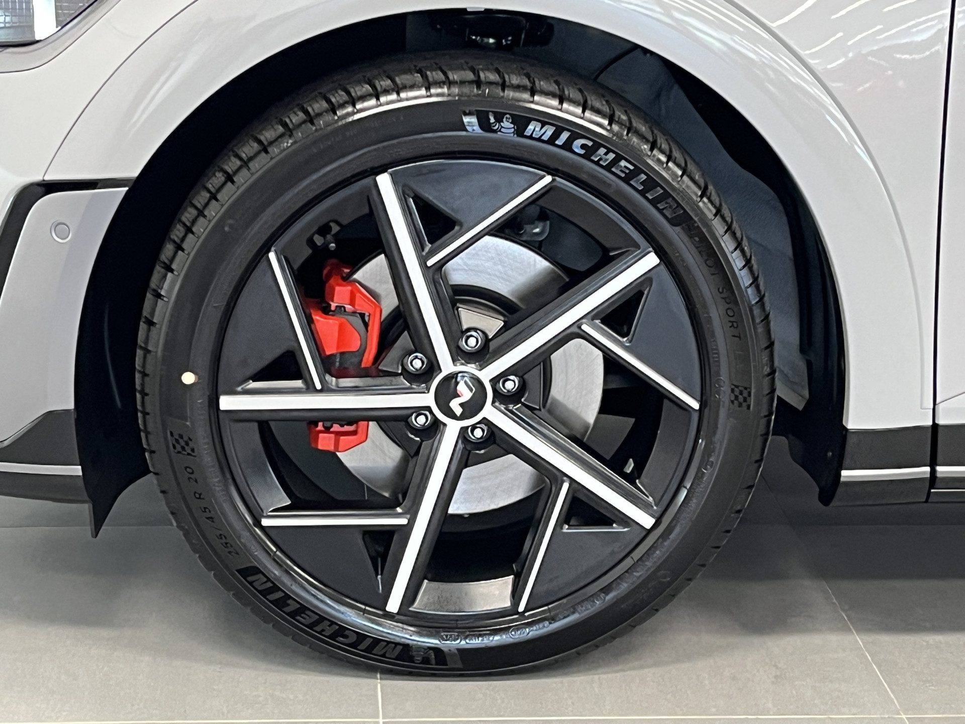 Foto van Hyundai Ioniq5