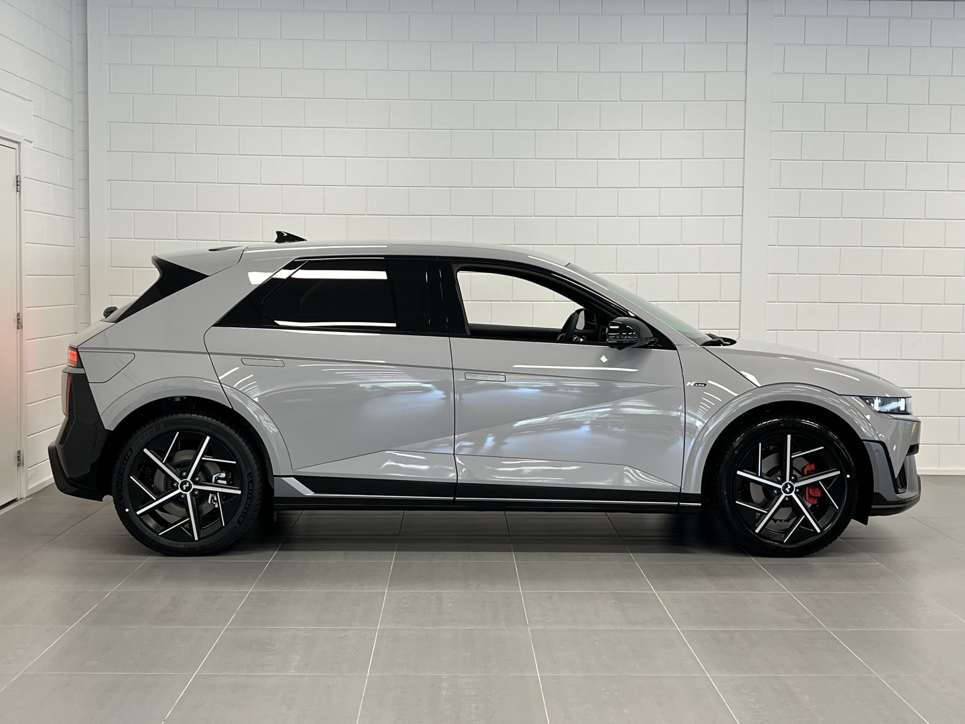 Foto van Hyundai Ioniq5