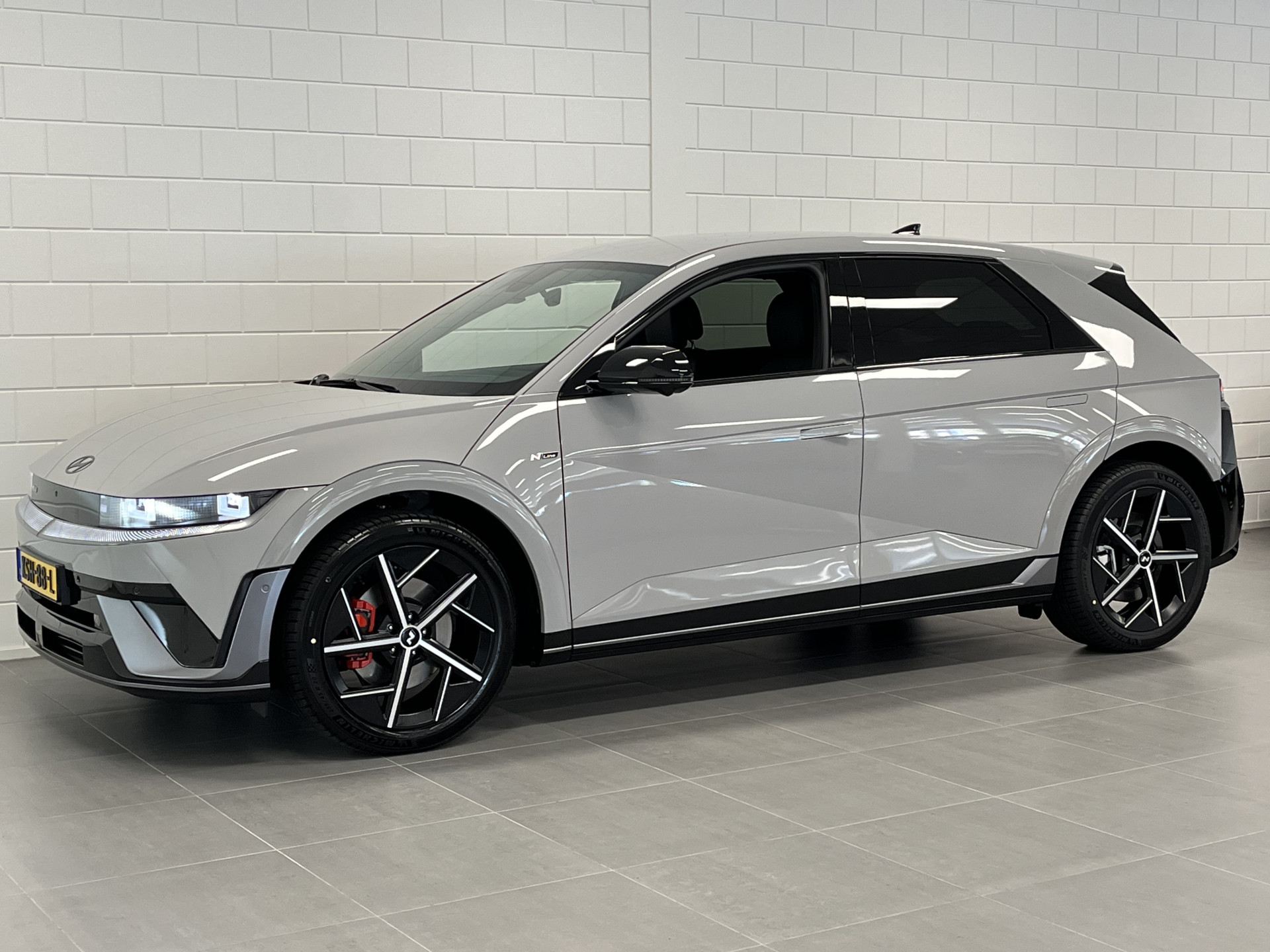 Foto van Hyundai Ioniq5