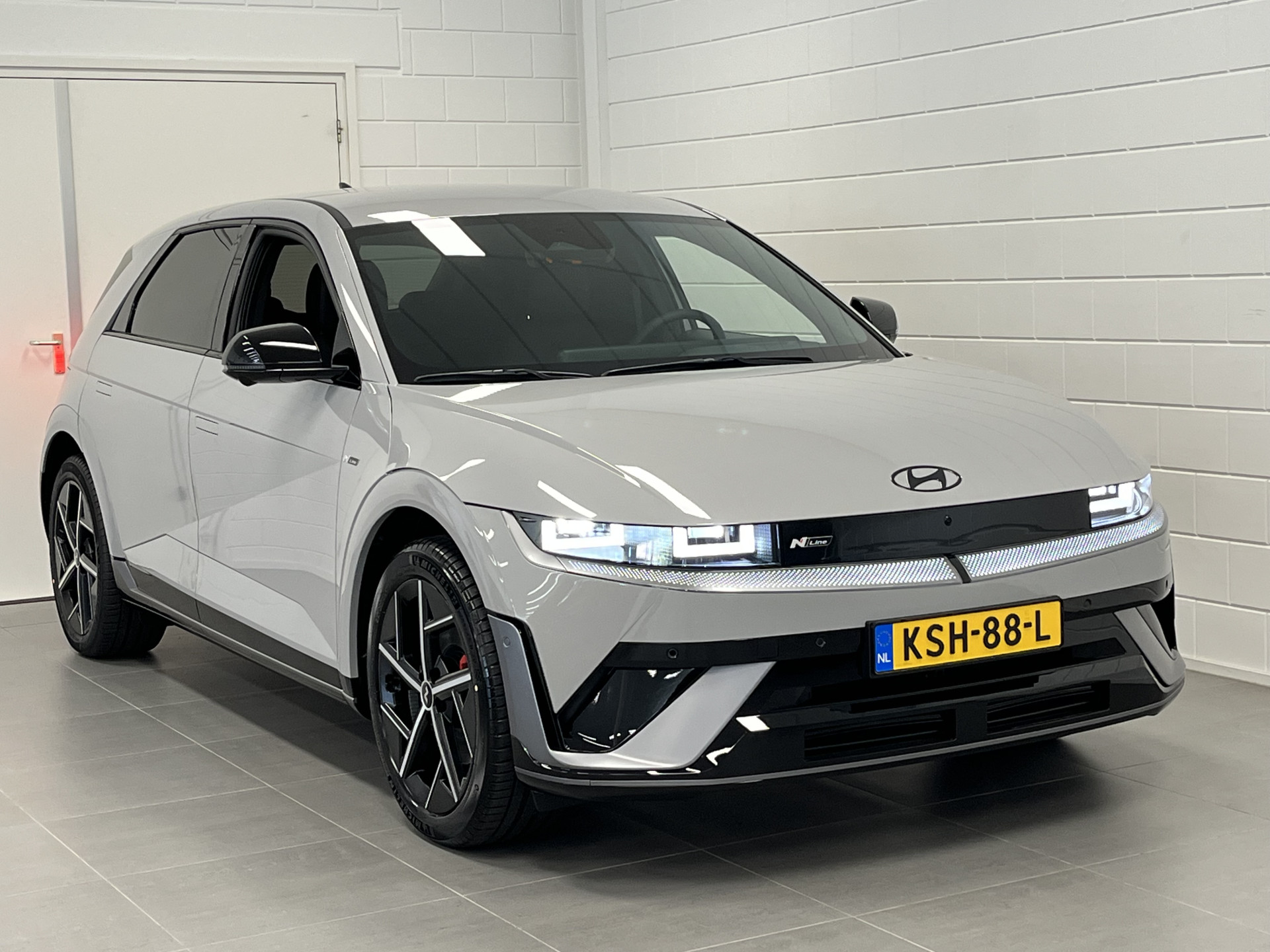 Foto van Hyundai Ioniq5