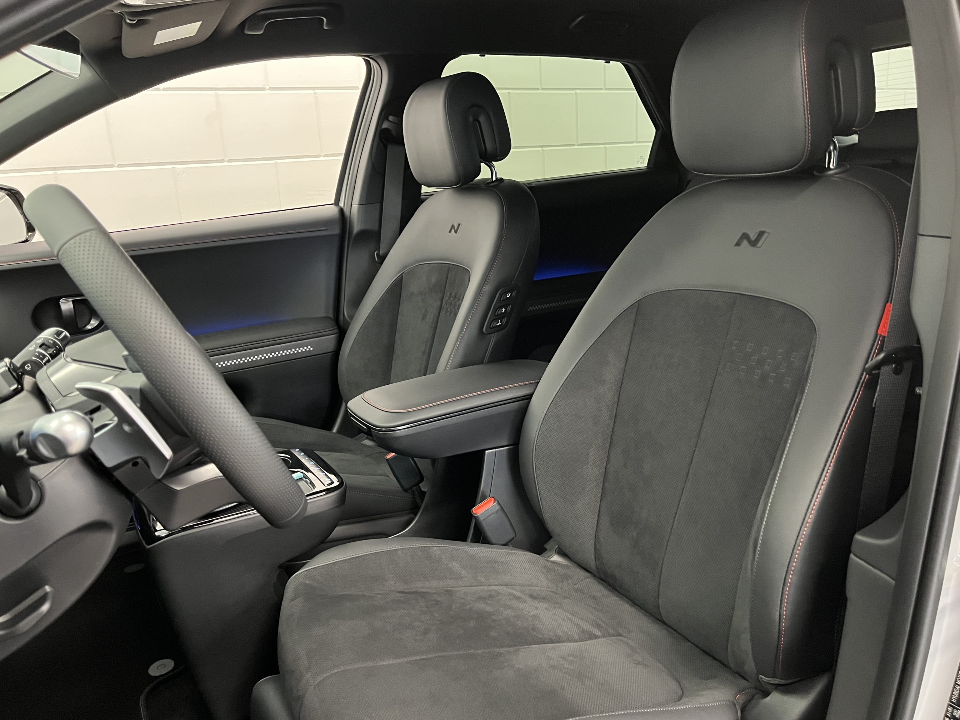 Foto van Hyundai Ioniq5