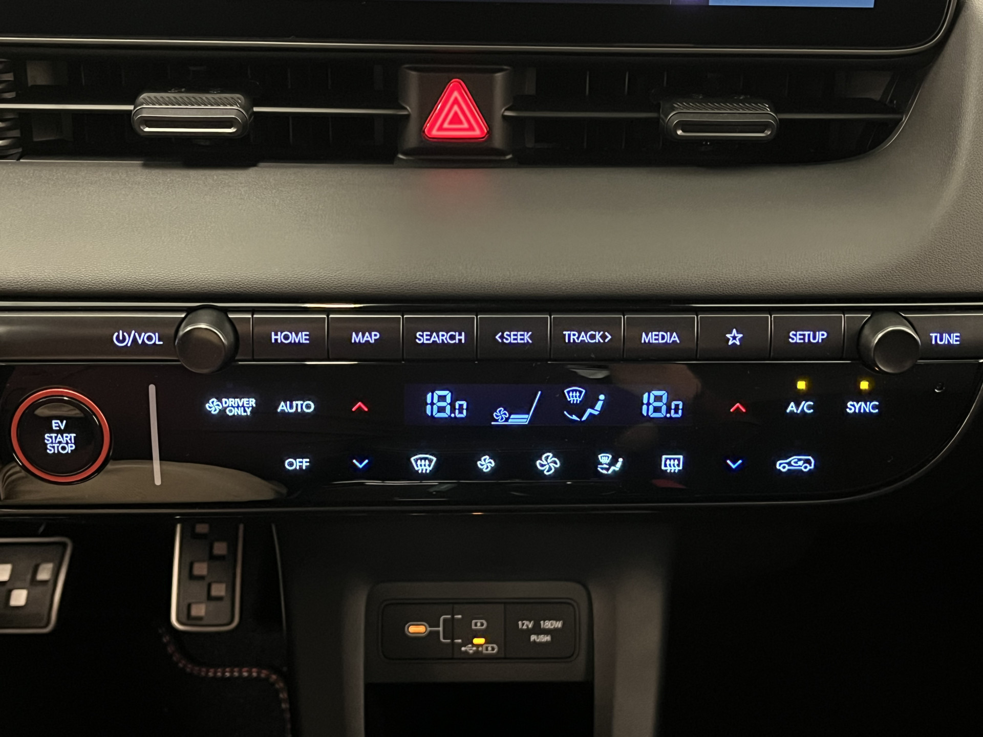 Foto van Hyundai Ioniq5