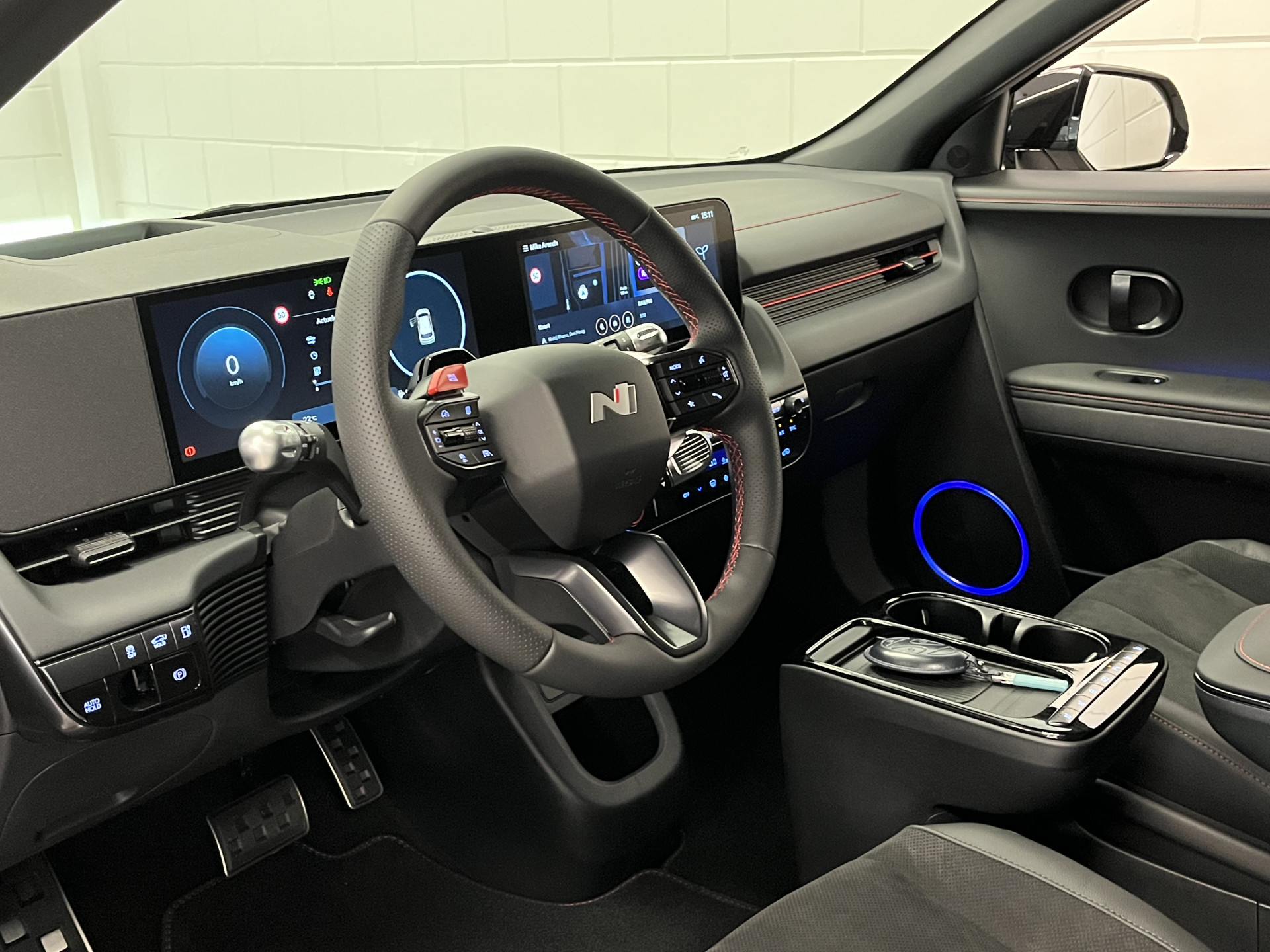 Foto van Hyundai Ioniq5