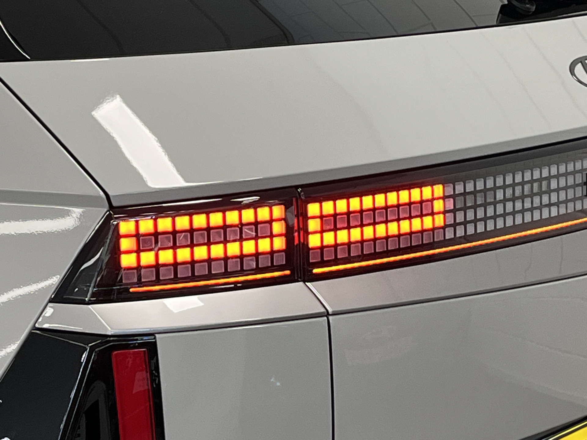 Foto van Hyundai Ioniq5