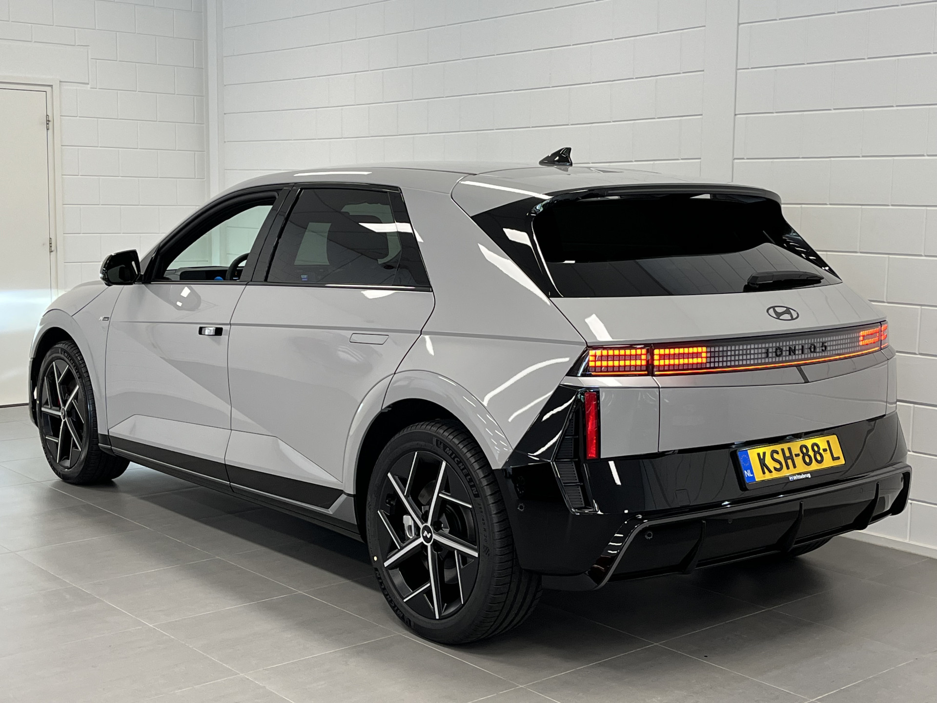 Foto van Hyundai Ioniq5