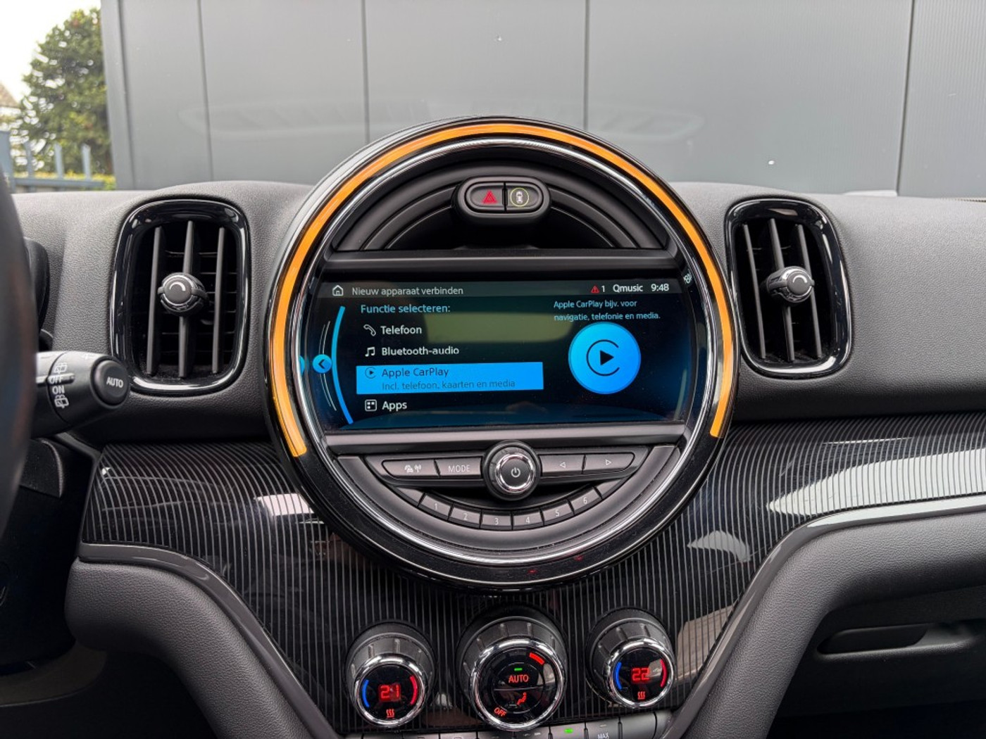 Foto van Mini Countryman
