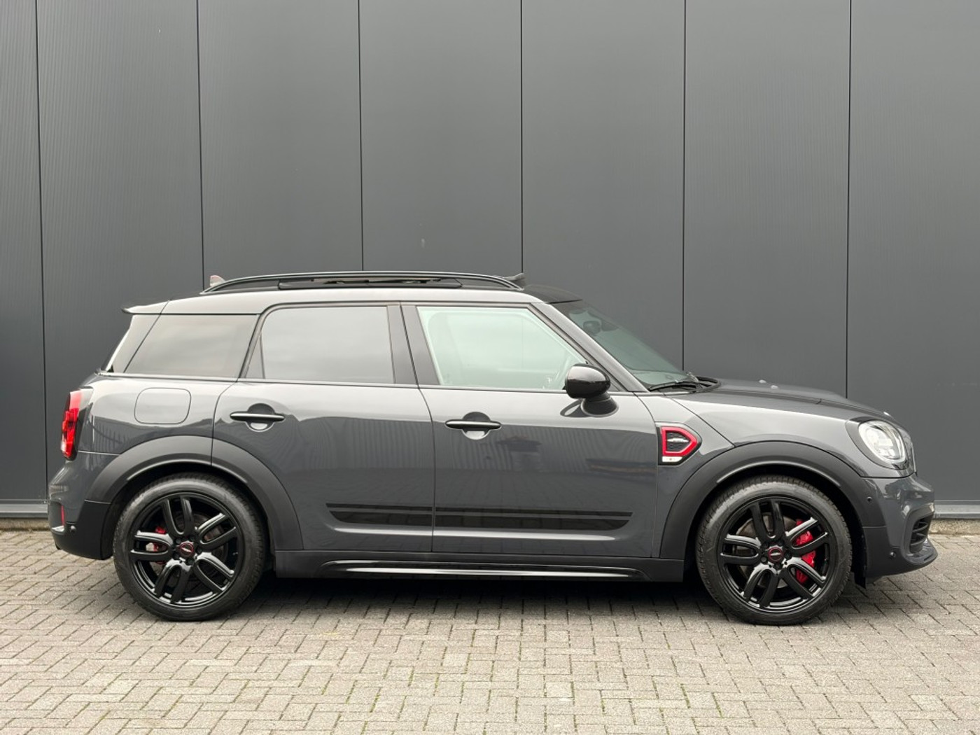 Foto van Mini Countryman