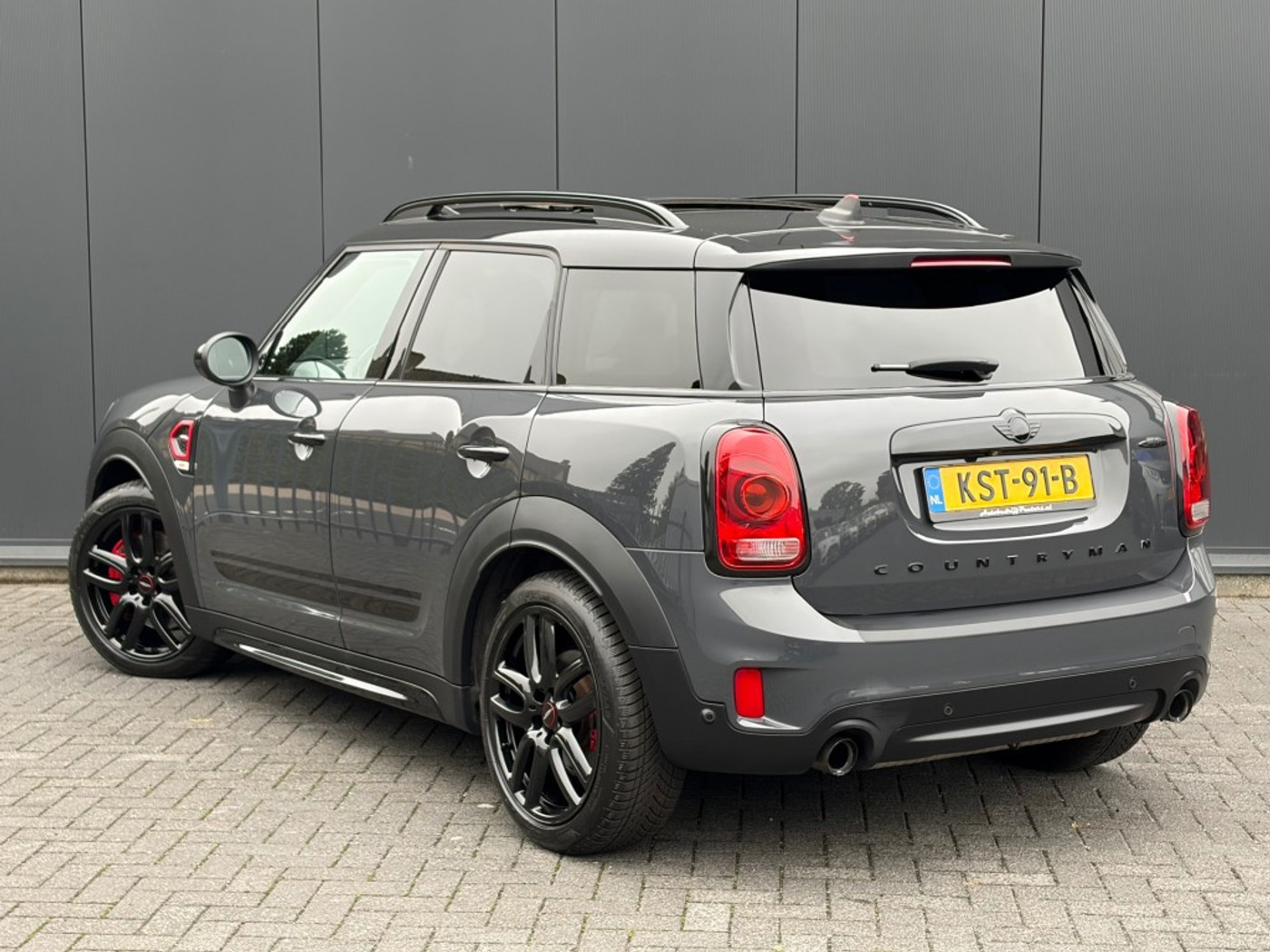 Foto van Mini Countryman