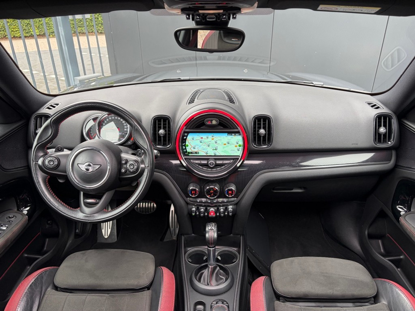 Foto van Mini Countryman