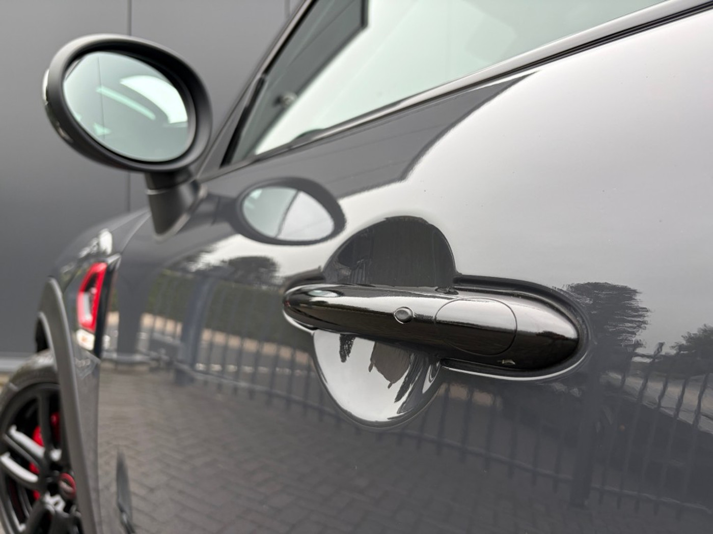 Foto van Mini Countryman