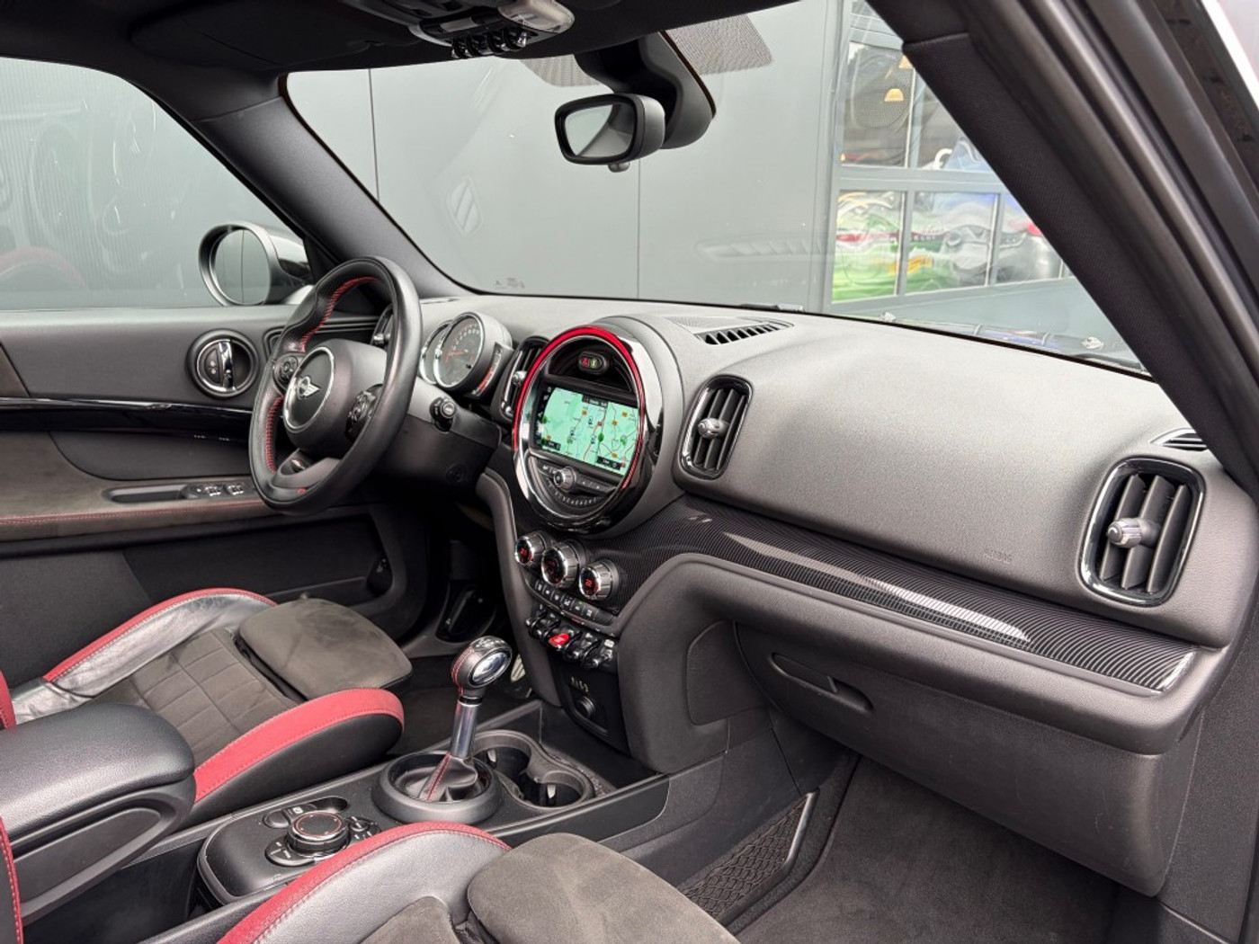 Foto van Mini Countryman